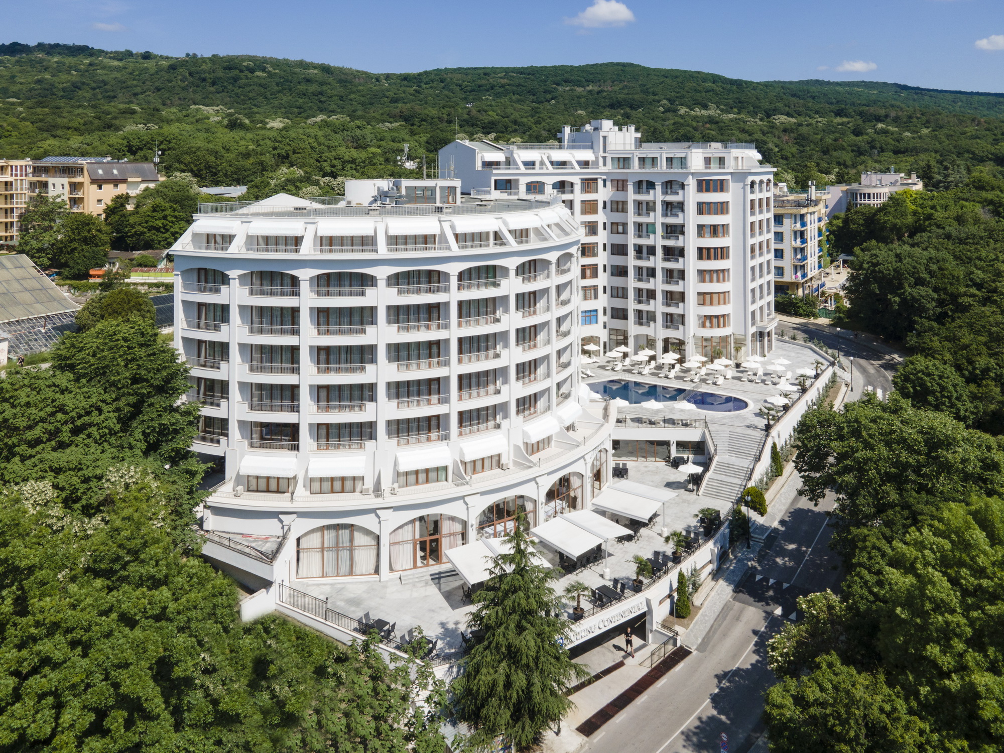 Hotel Continental-Okruzenje hotela.jpg