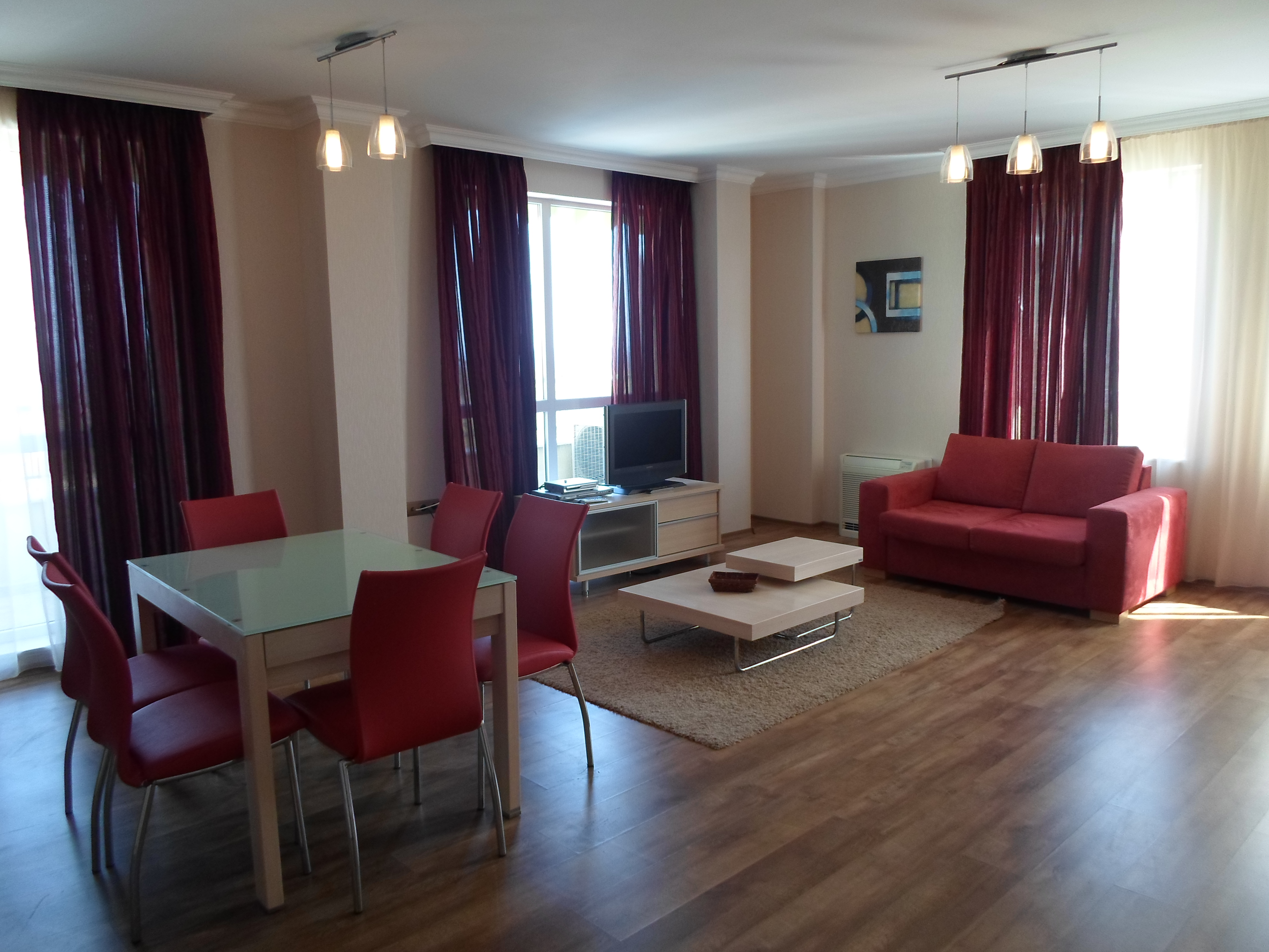 Splendid Apart Hotel-Dvosoban apartman.JPG