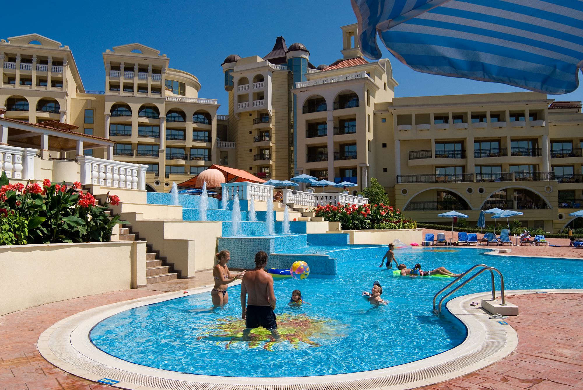 Marina Royal Palace Hotel-Deciji bazen.jpg