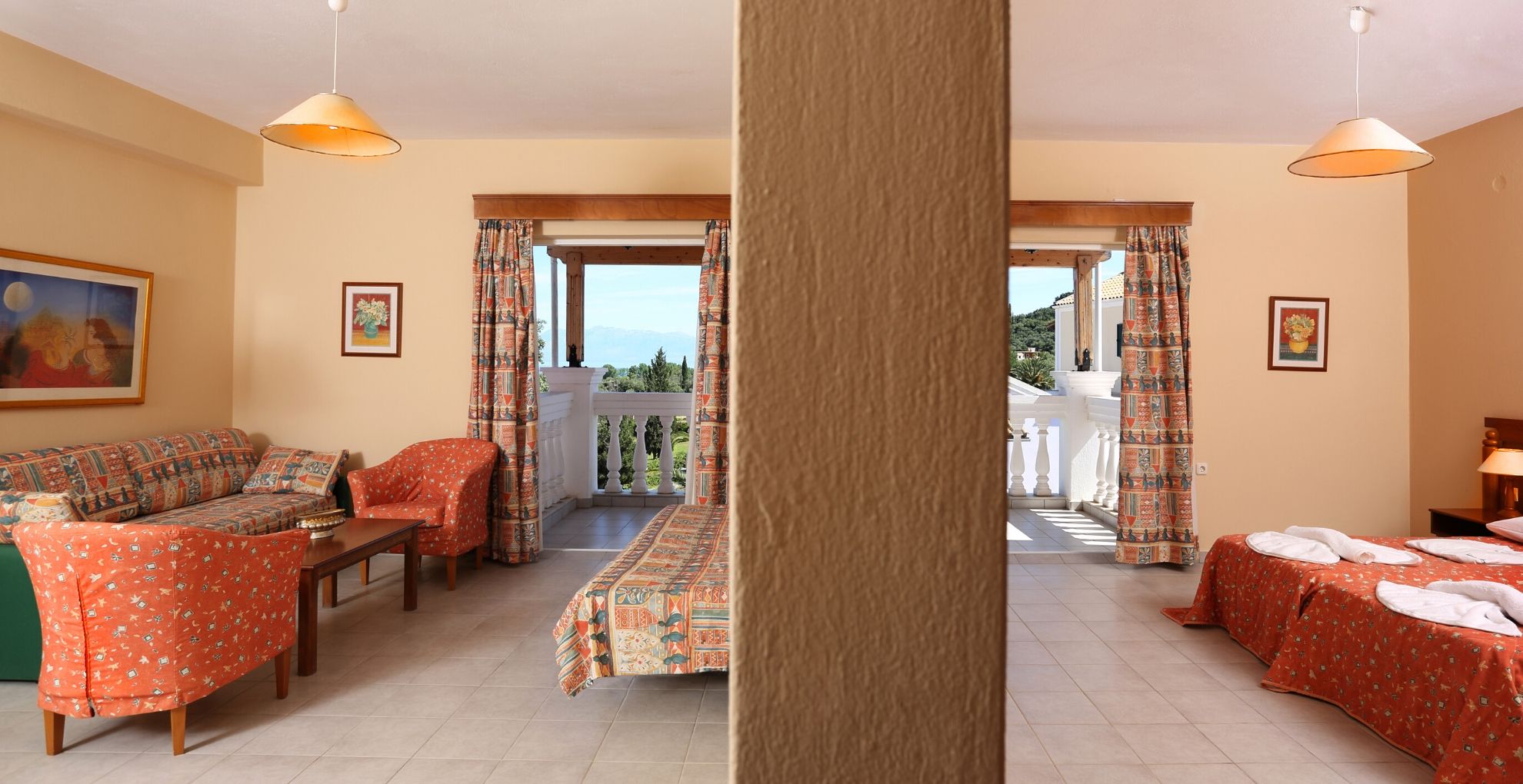 Rebeccas Village hotel apartman.jpg