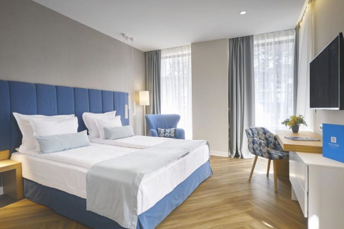 Hotel Viva mare Beach-Premium soba pogled park.jpg