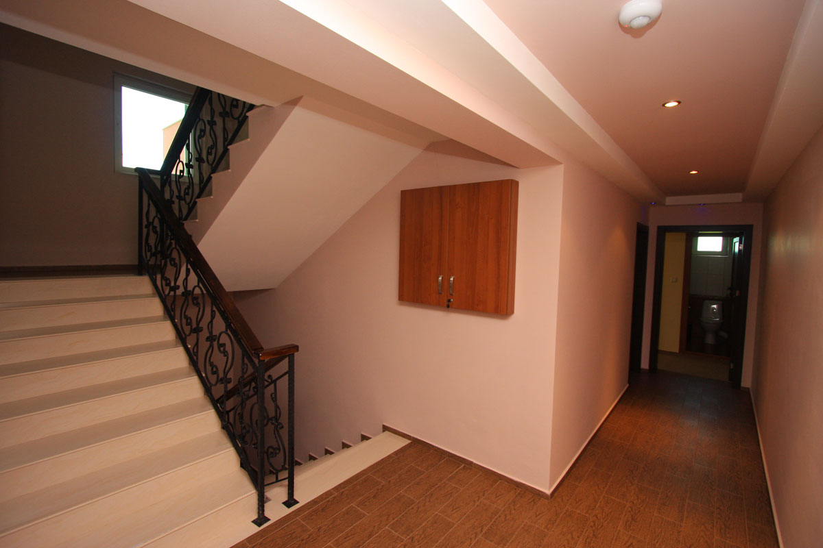 Hotel Siena House-Hodnik hotela.jpg