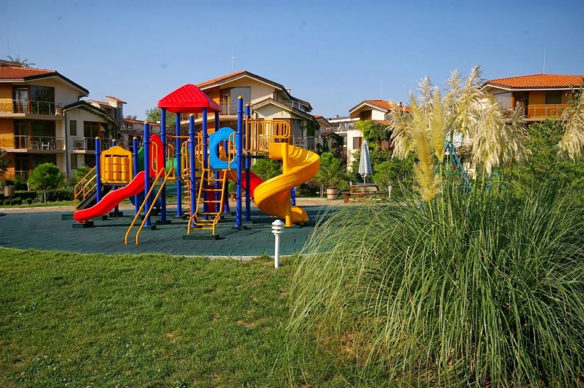 Laguna Beach Sozopol-Decije igraliste.JPG