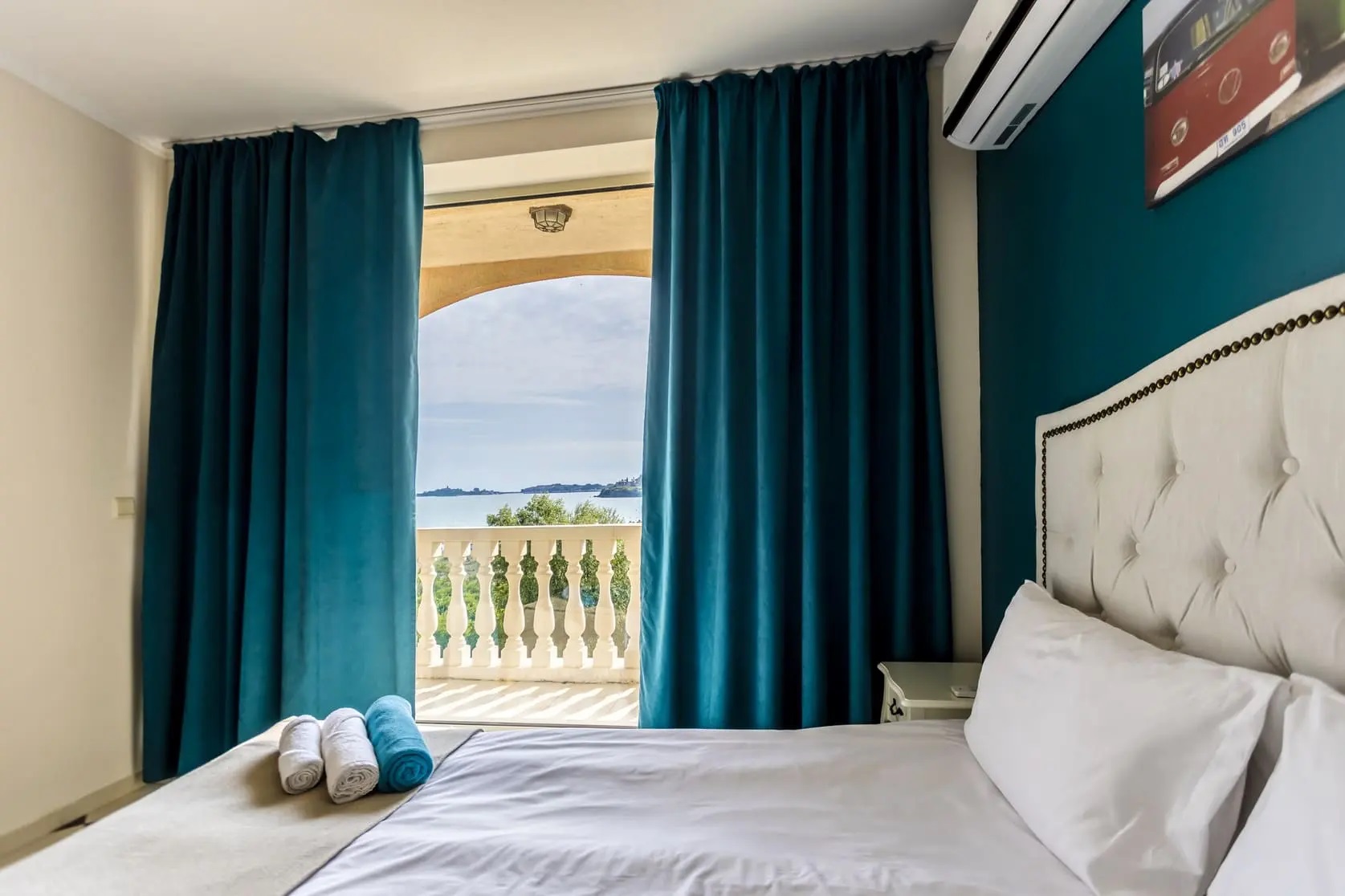 Hotel Hacienda Beach-Jednosoban deluxe apartman more.jpg