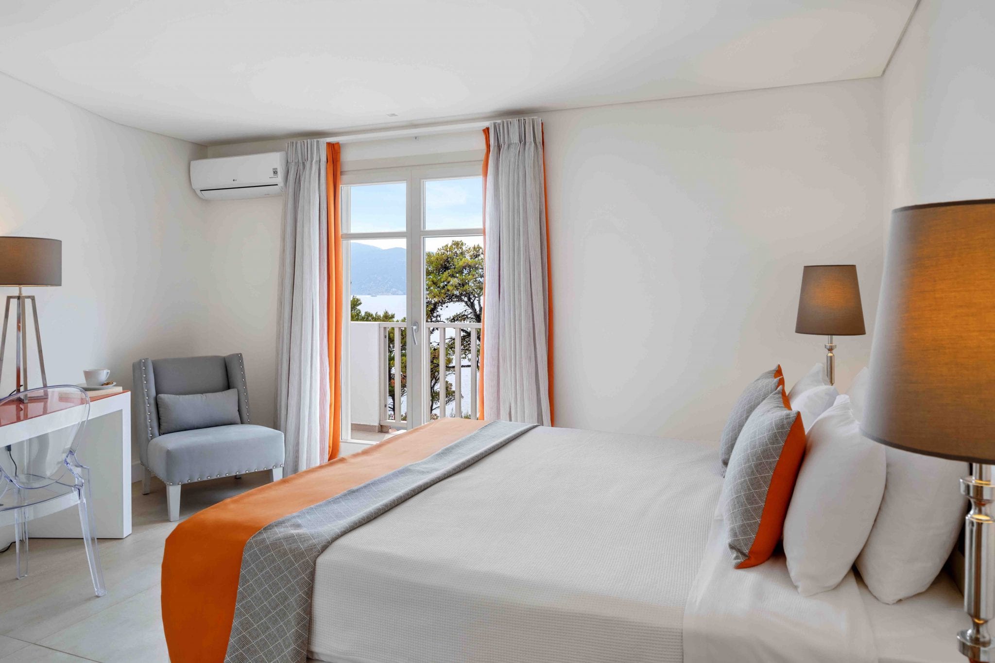 Marpunta Resort hotel deluxe double pogled more.jpg