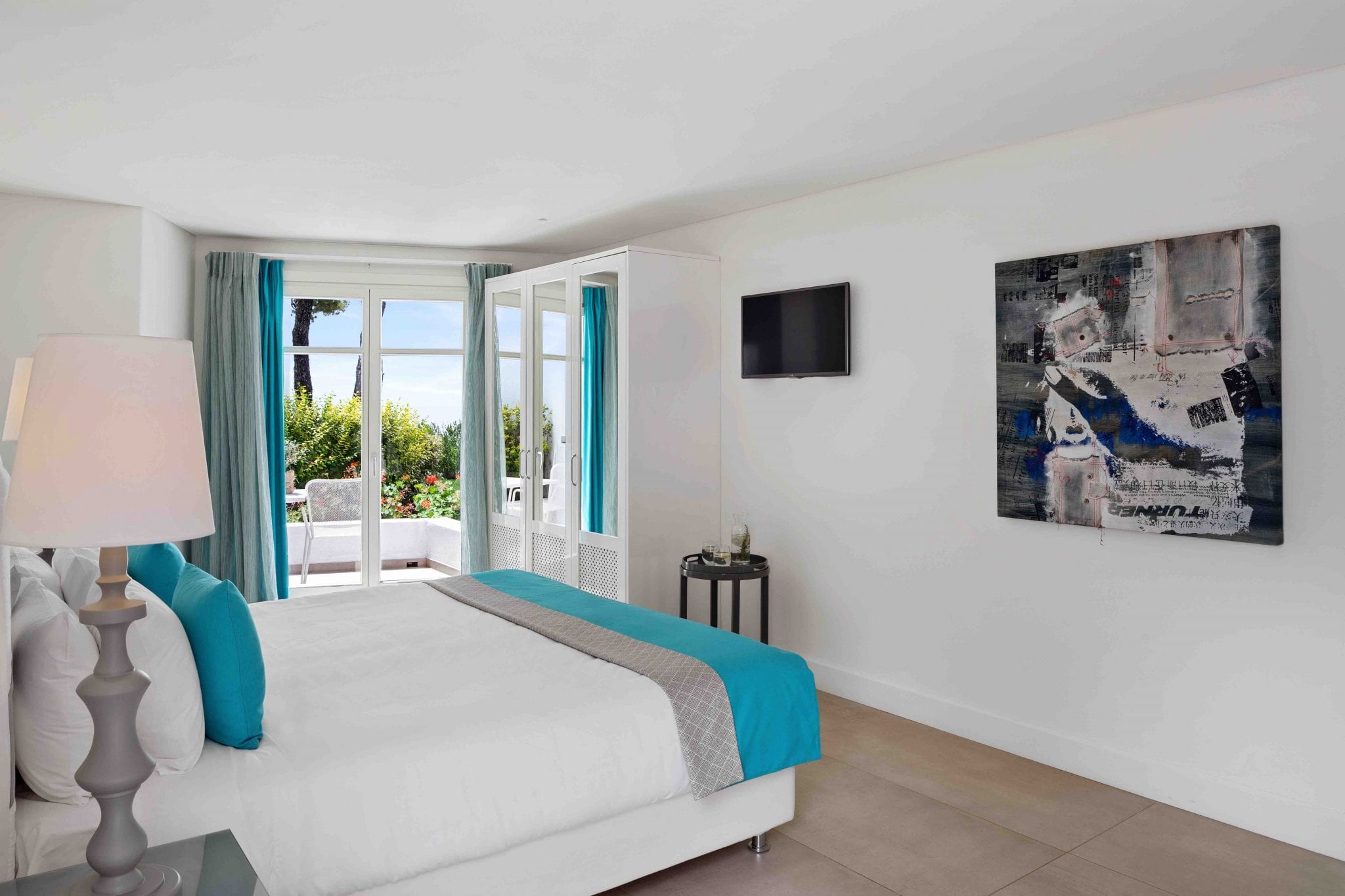 Marpunta Resort hotel superior double pogled more.jpg