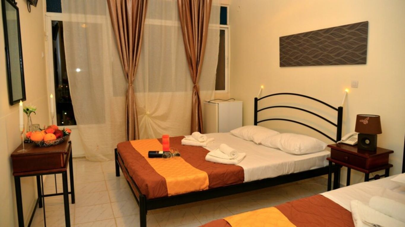 Golden beach Metamorfosi-Standardna soba.jpg