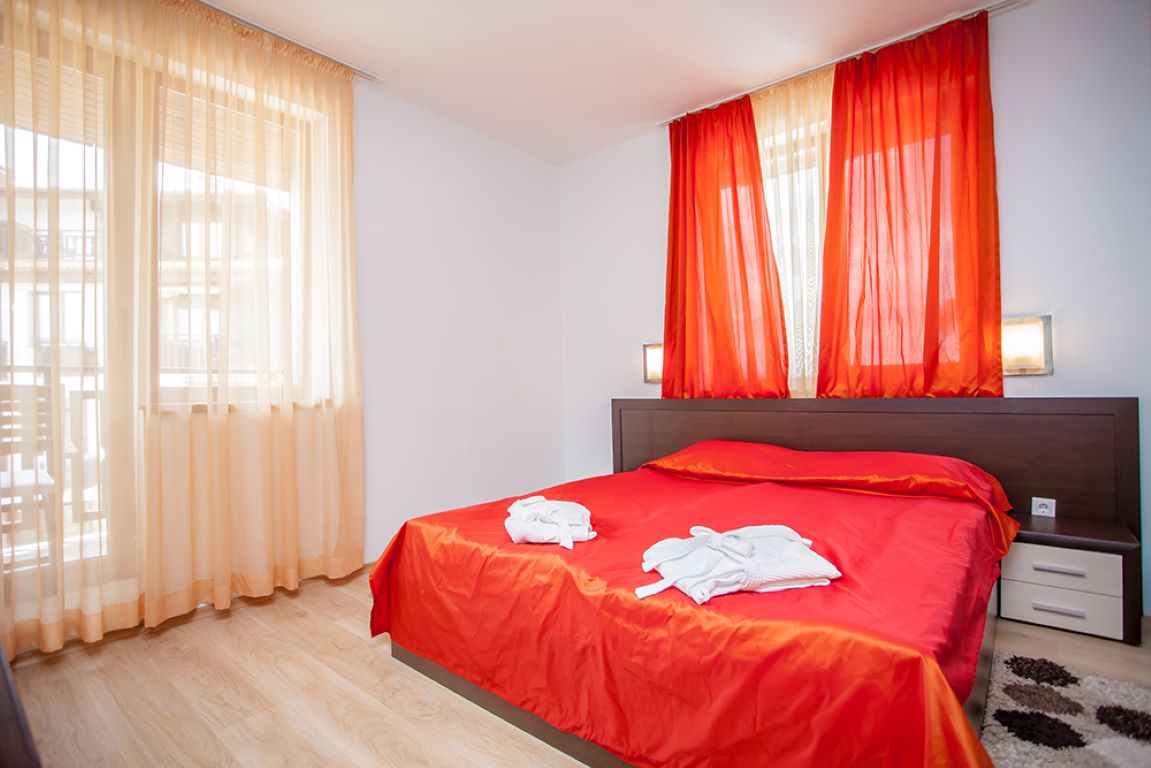Saint Thomas Apart Hotel-Jednosoban apartman.jpg