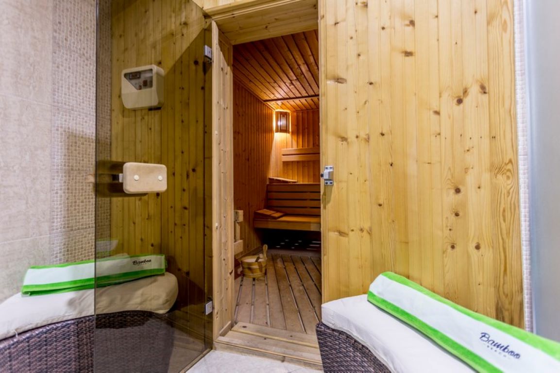 Selena Beach Hotel-Sauna.jpg