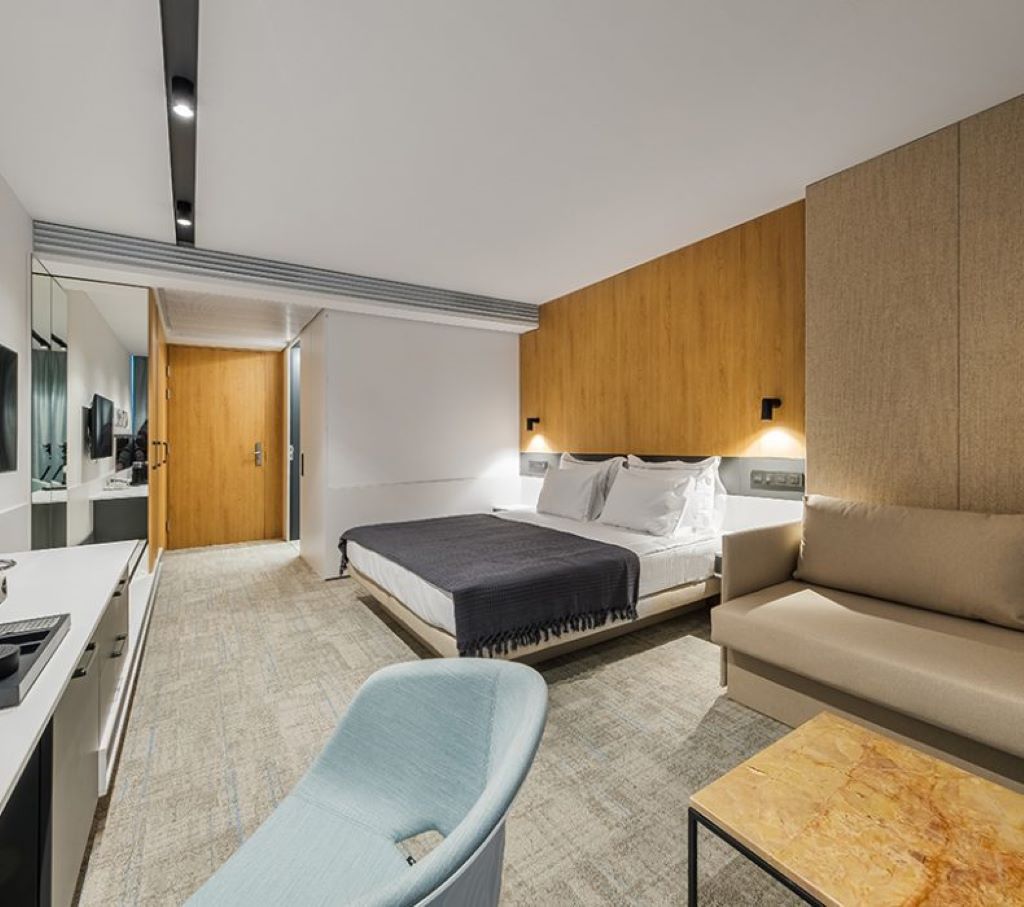 Hotel Voya Beach Resort-Standardna soba bašta.jpg