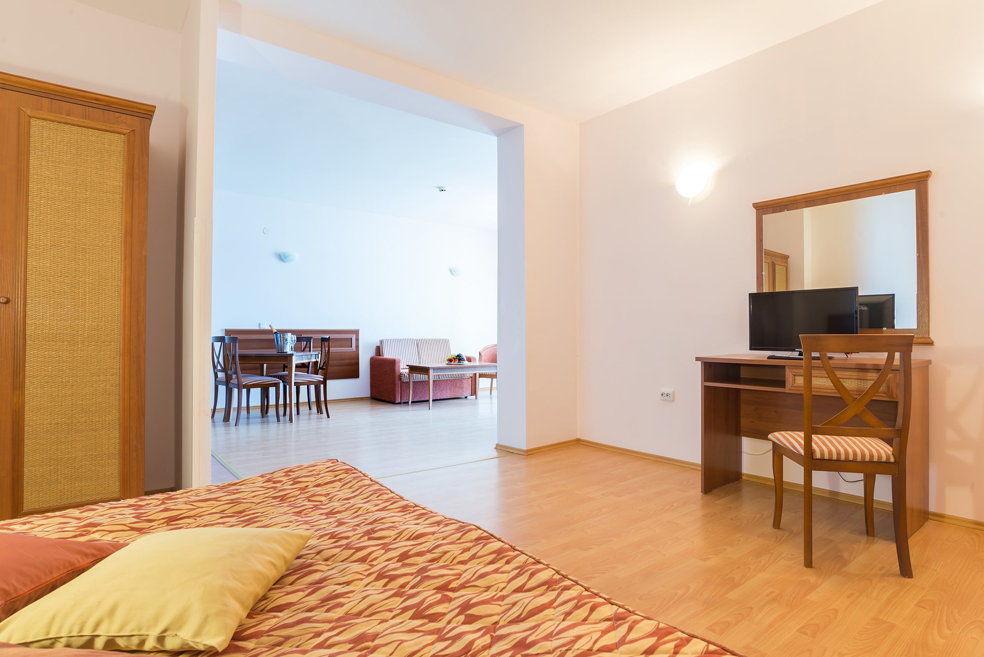 Tiva del Mar-Dvosoban apartman.jpg