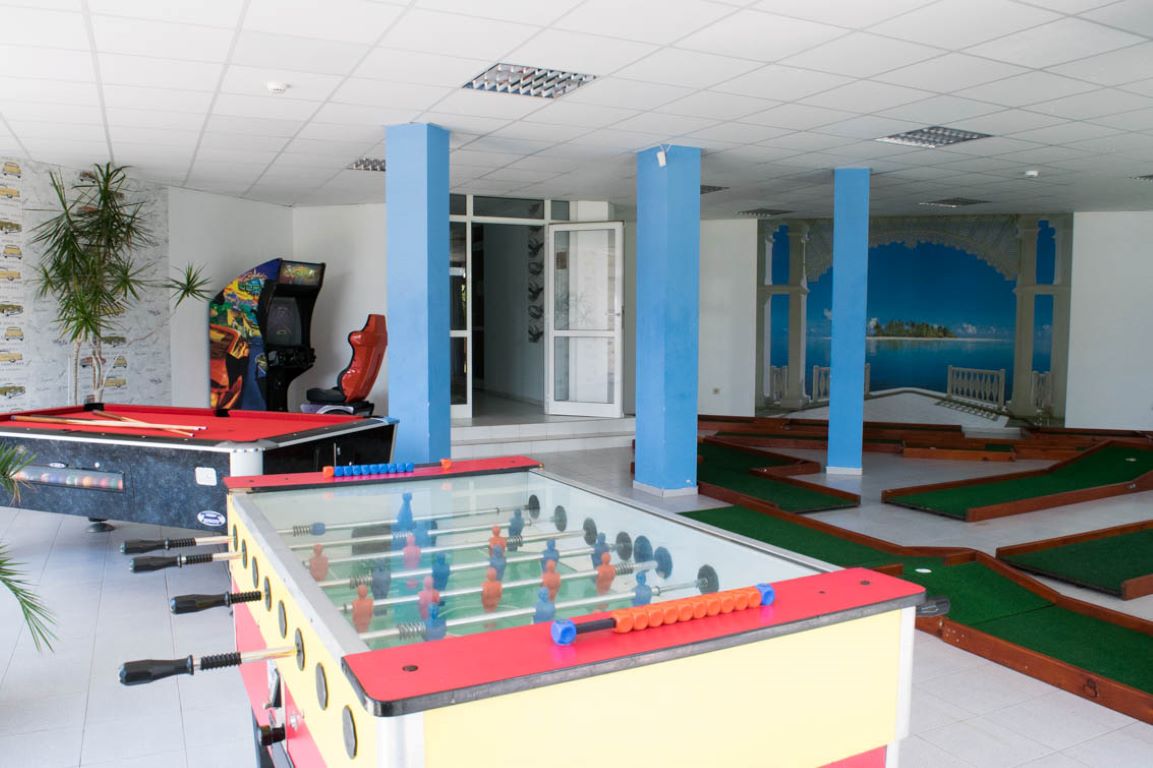 Sineva Park Hotel-Soba za igru.jpg