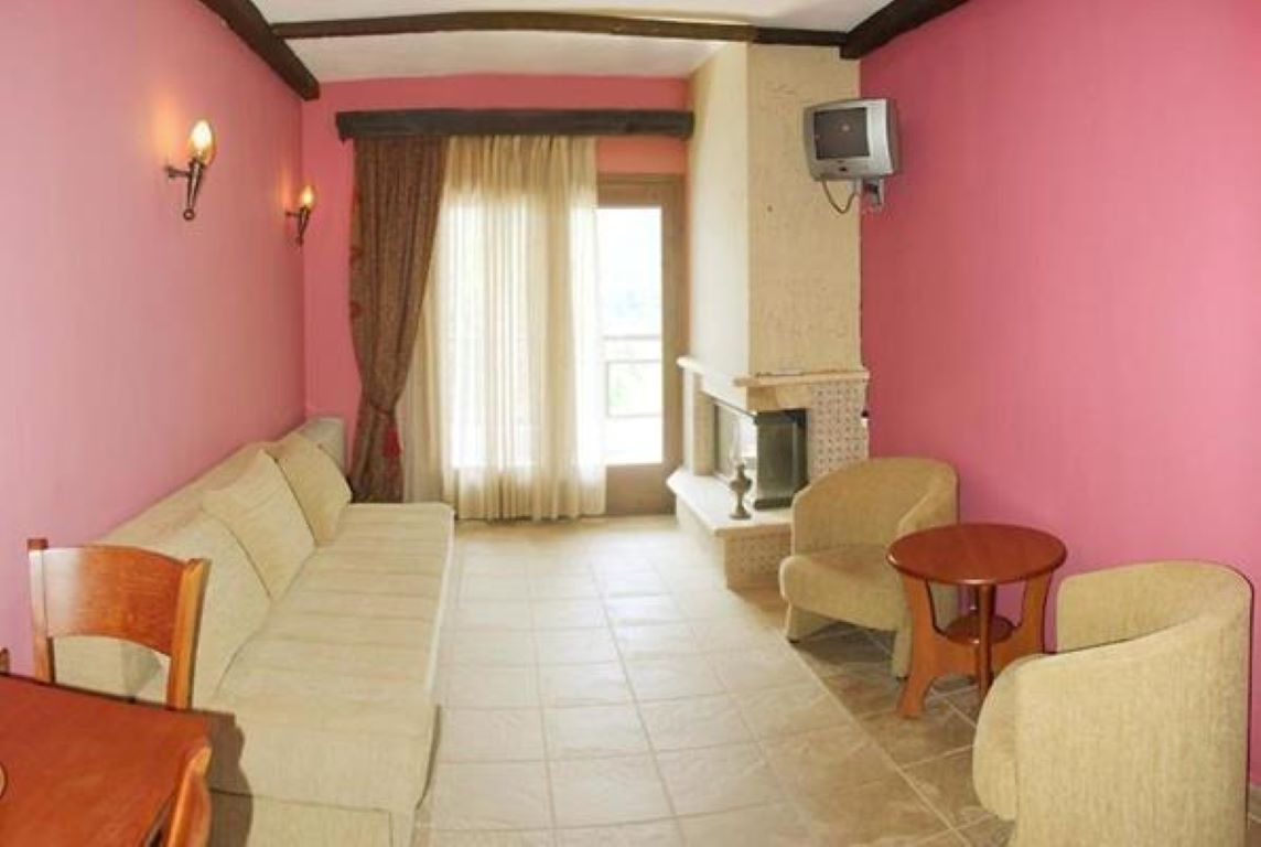 Tsigoura Hotel apartman.jpg