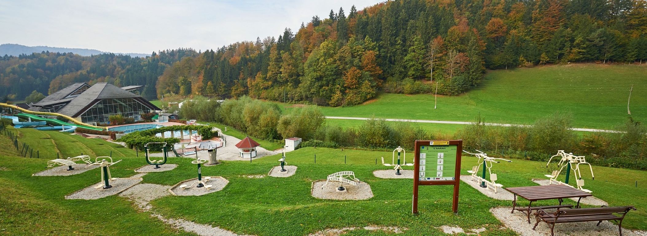 Eco Terme Snovik-Teretana na otvorenom.jpg