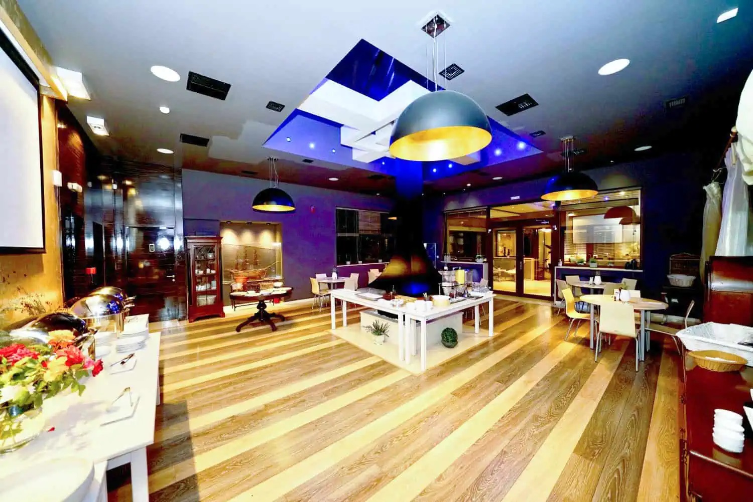 Sani Polyastron Hotel & Spa restoran.jpg