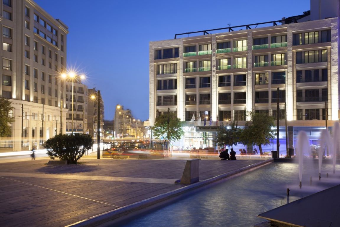 Wyndham Athens Residence hotel.jpg