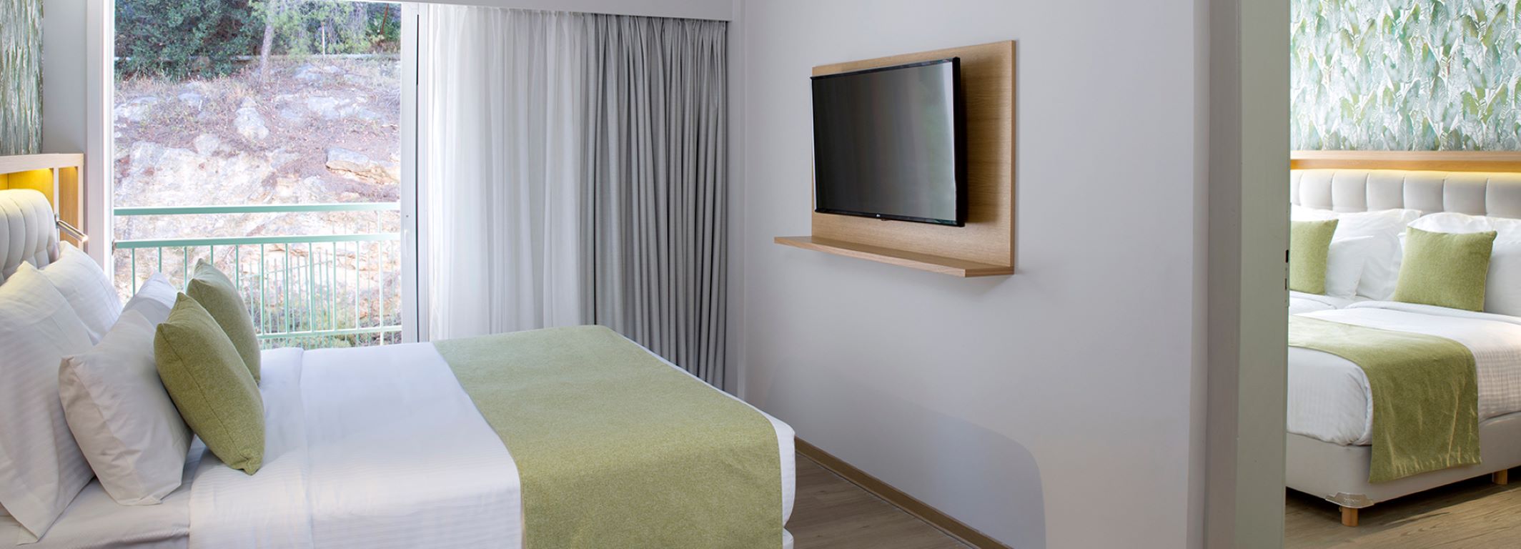 Dolce Athens Attica Riviera hotel executive 2 bedroom.jpg