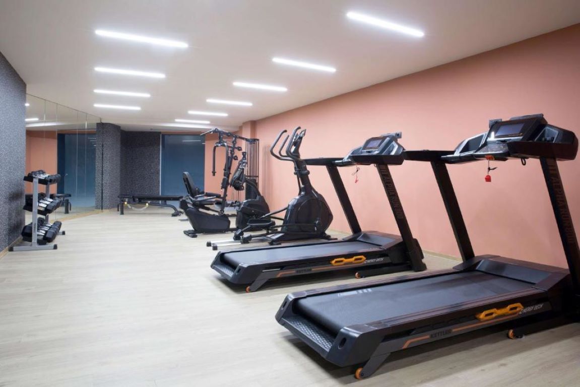 Dolce Athens Attica Riviera hotel fitness.jpg