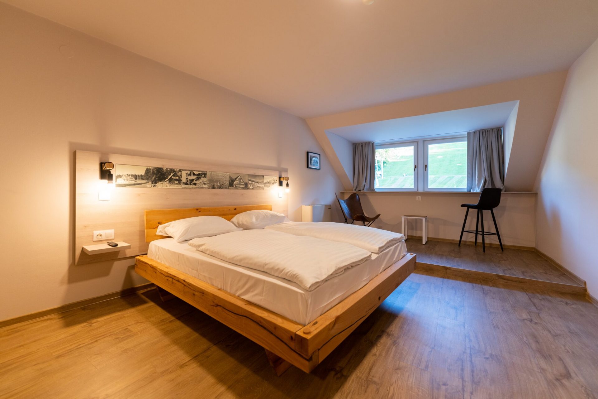 Arena Hotel-Standardna soba Arena sa pogledom.jpg