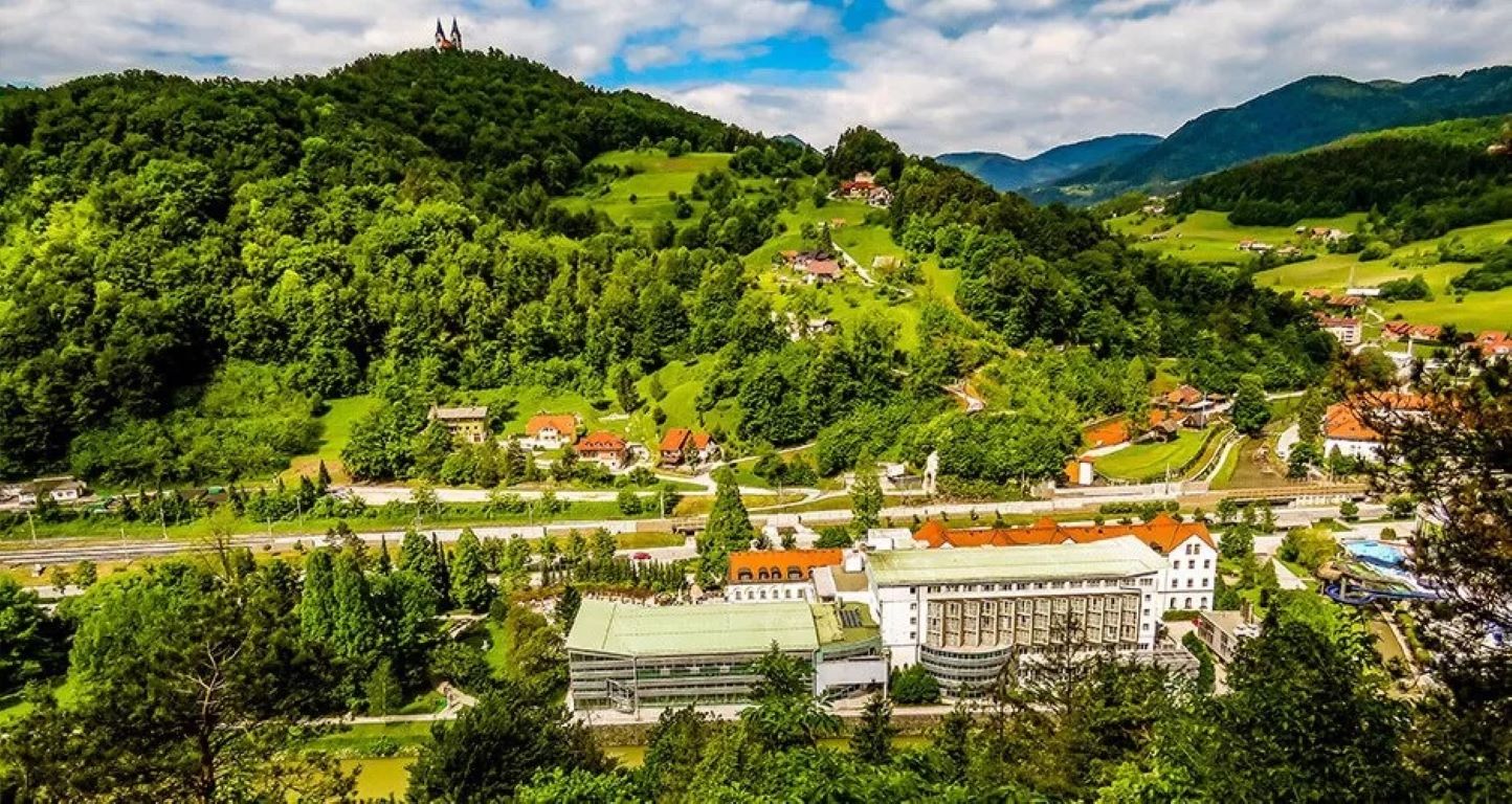 Zdravilisce Lasko Hotel-Okruzenje hotela.jpg