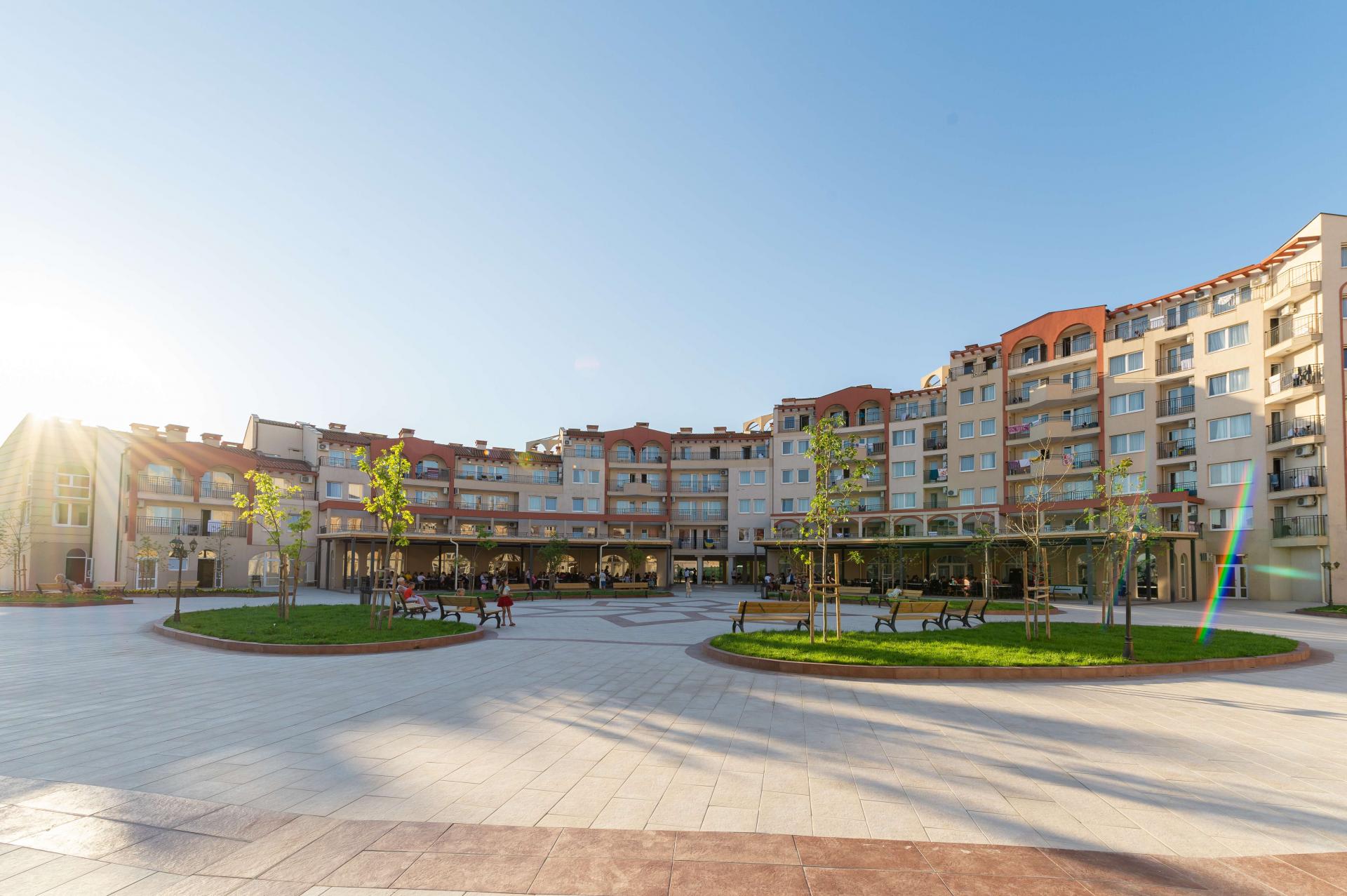 Hotel Sunrise River Beach Resort-Zgrade hotela.jpg