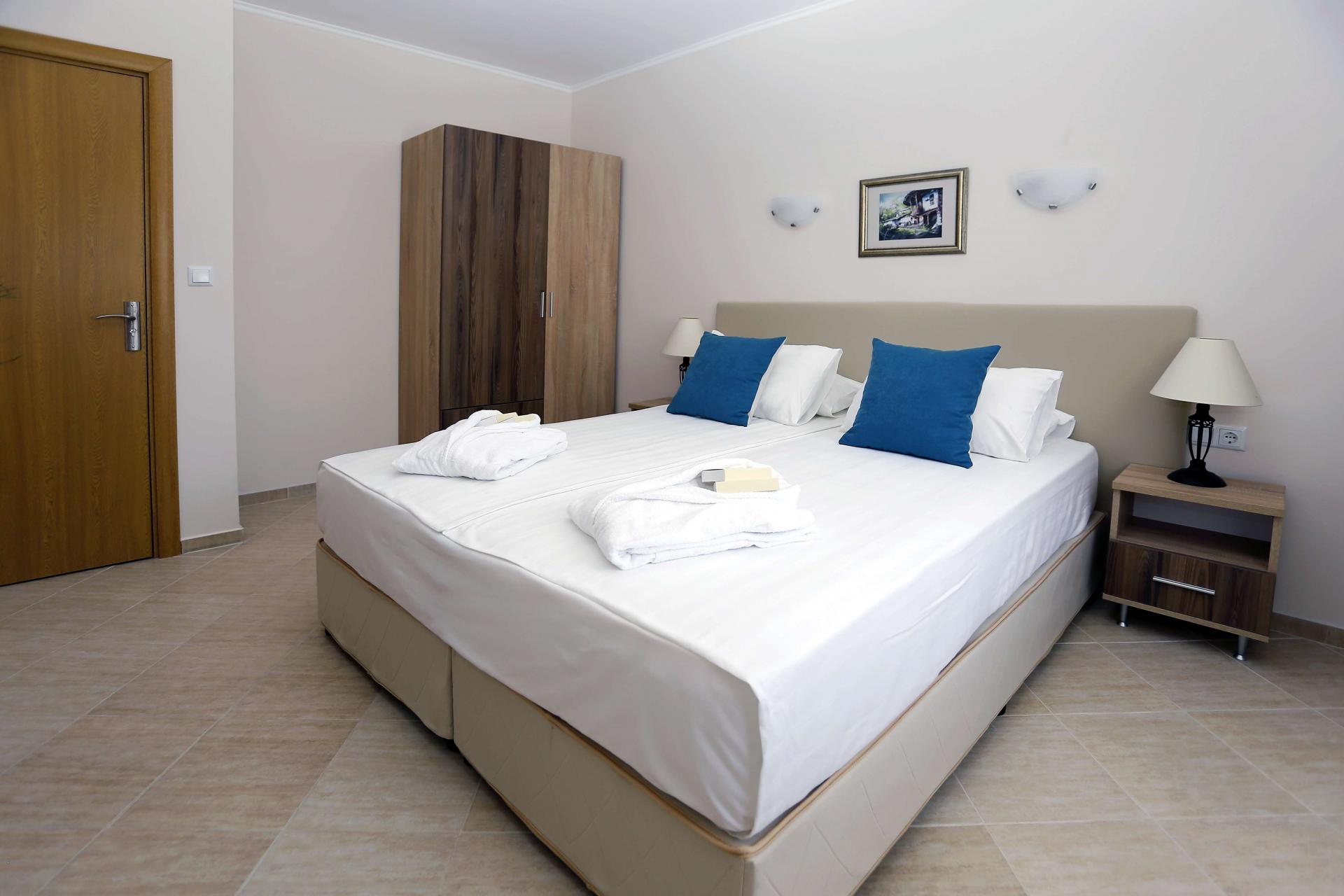 Sunrise River Beach Resort Hotel-Jednosoban apartman.jpg
