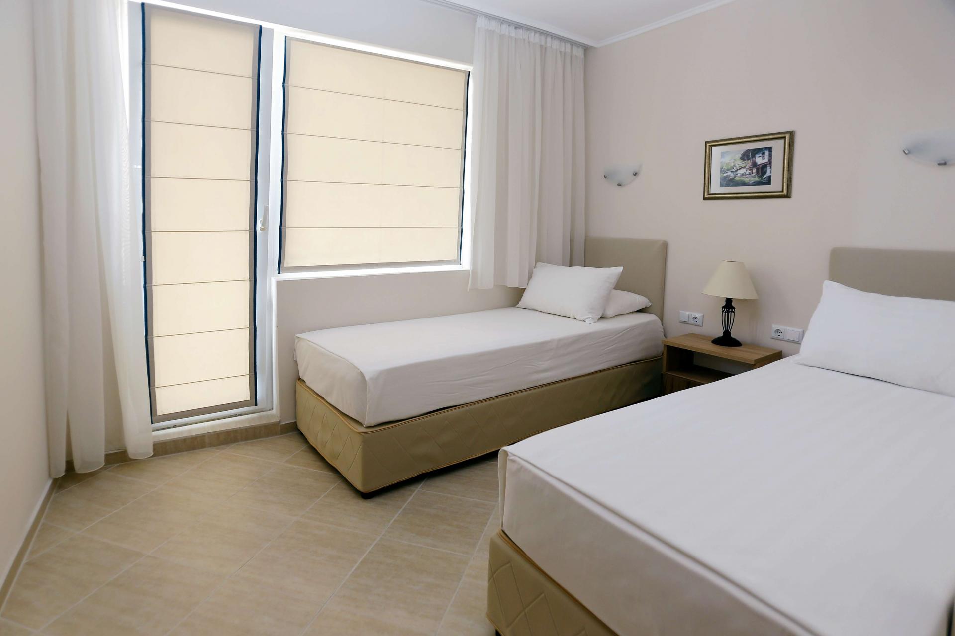 Sunrise River Beach Resort-Jednosoban apartman.jpg