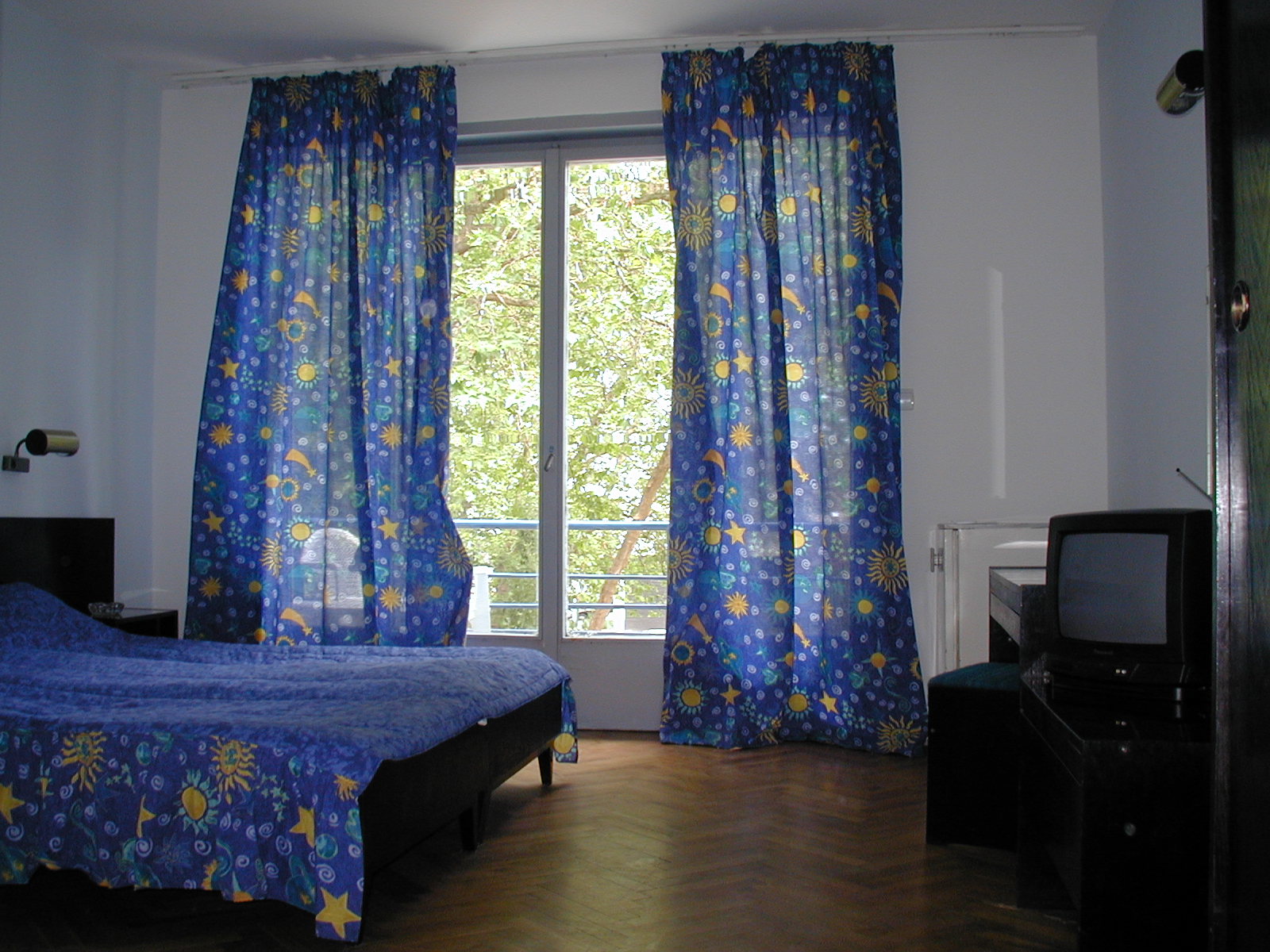 Hotel Rusalka-Standardna soba.JPG