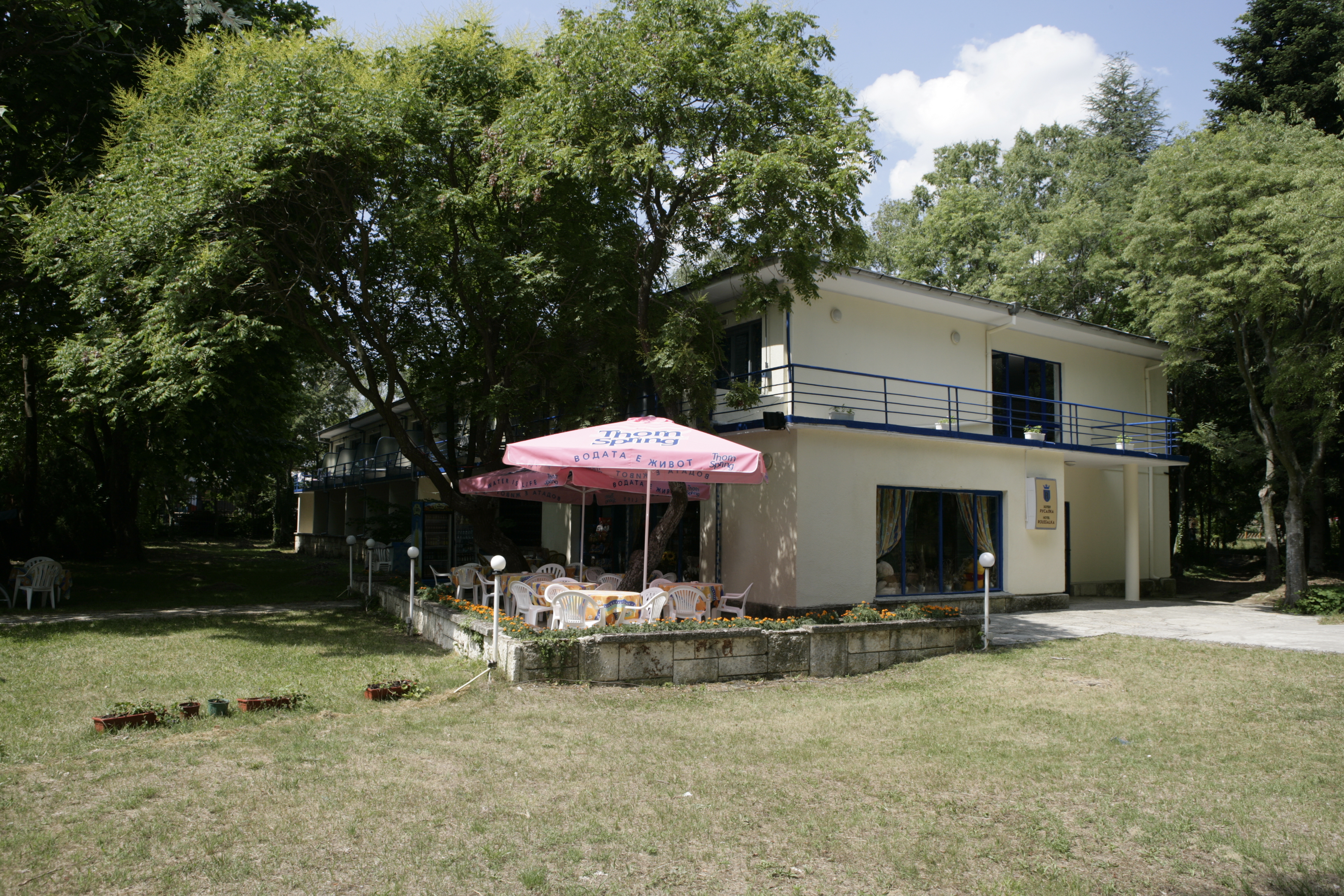 Rusalka Hotel-Terasa restorana.JPG