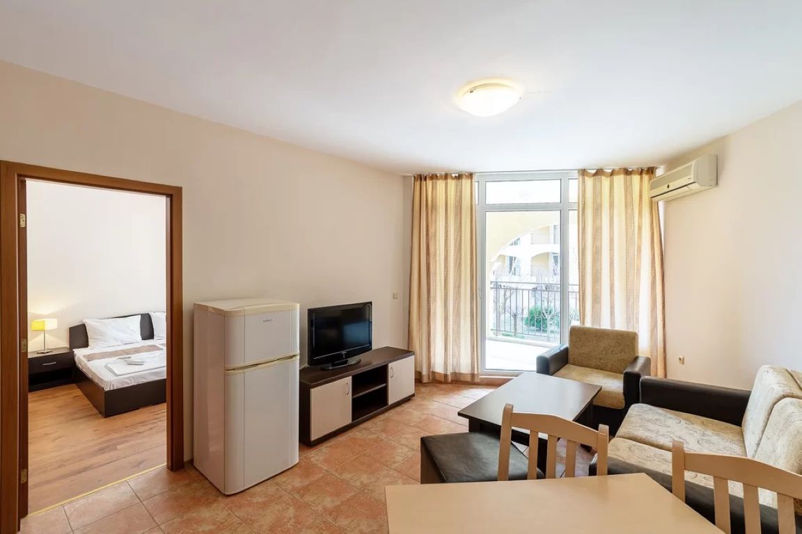 Midia Grand Resort apartman sa kuhinjom.jpg