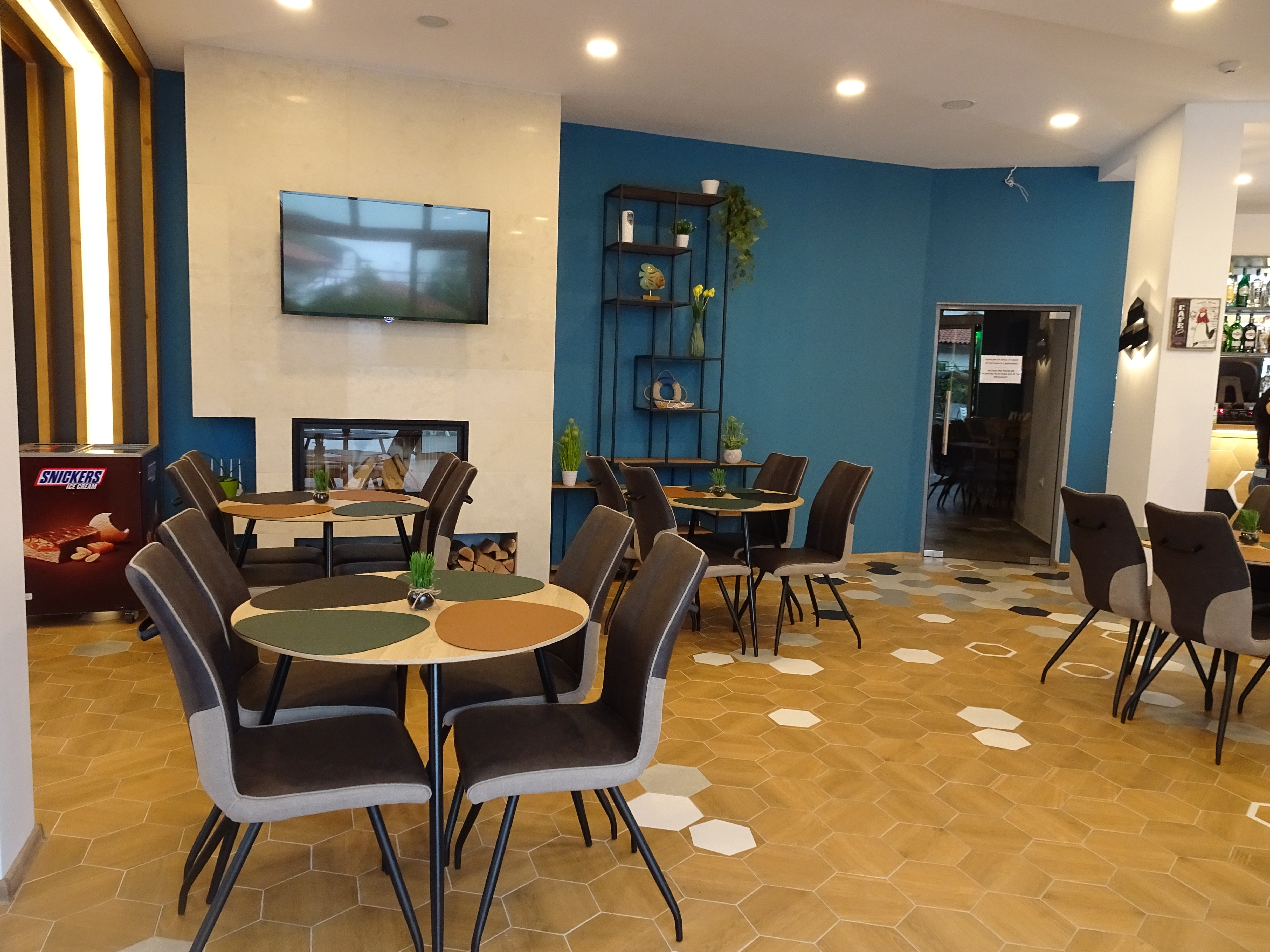 Samara hotel Samara hotel restoran.jpg