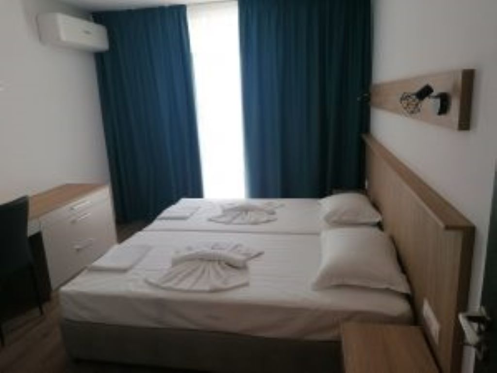 Samara hotel apartman sa dve spavace sobe.jpg
