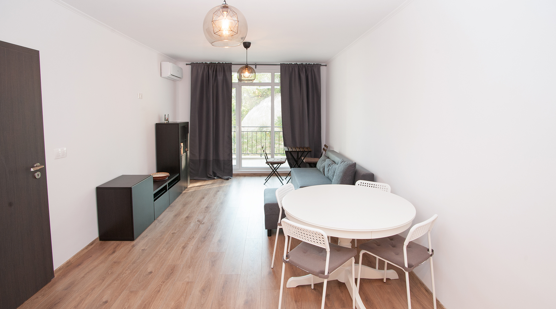Samara hotel apartman sa jednom spavacom sobom.jpg