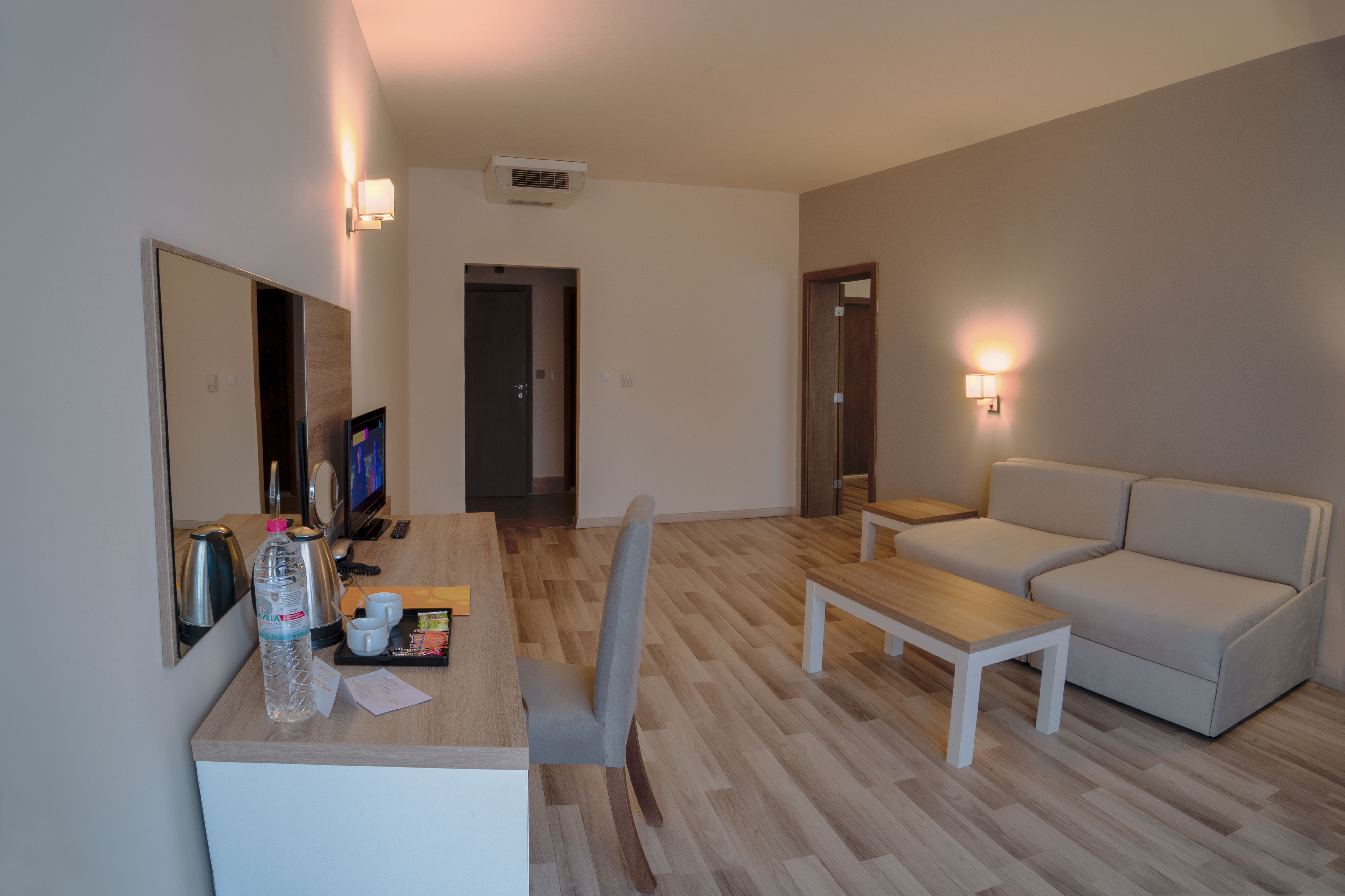 Park Hotel Odessos apartman