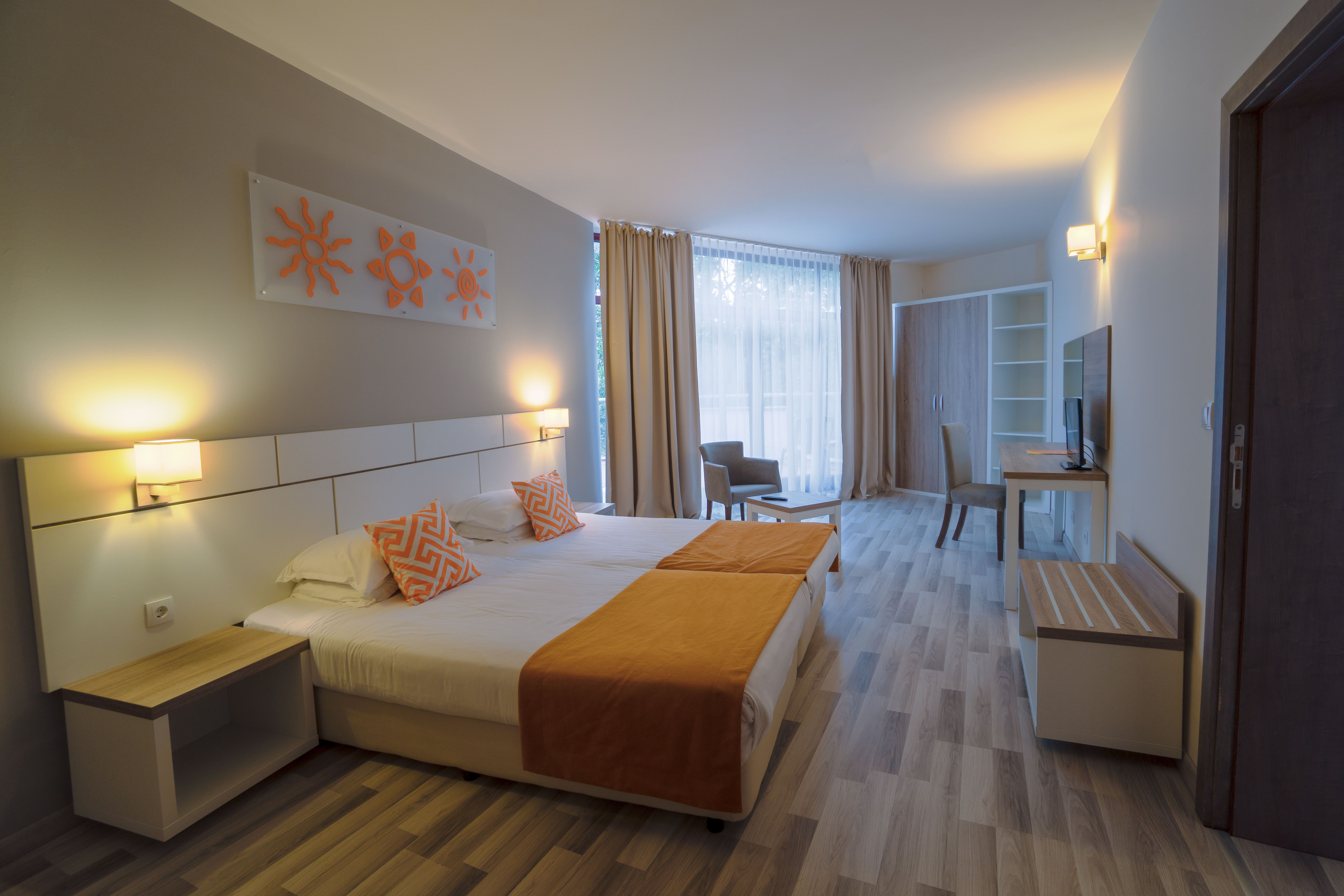 Park Hotel Odessos izgled apartmana