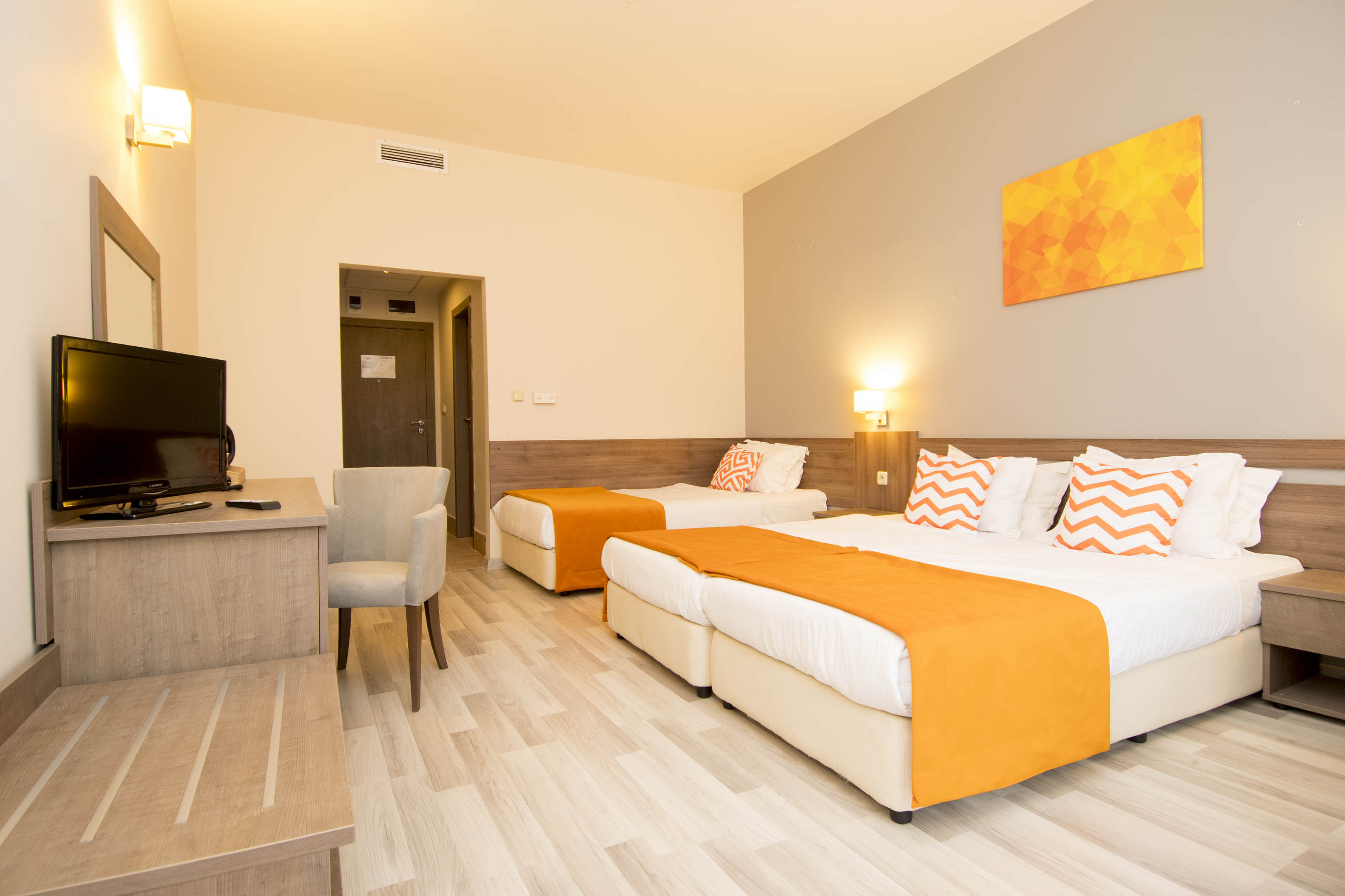 Park Hotel Odessos dvokrevetna velika soba