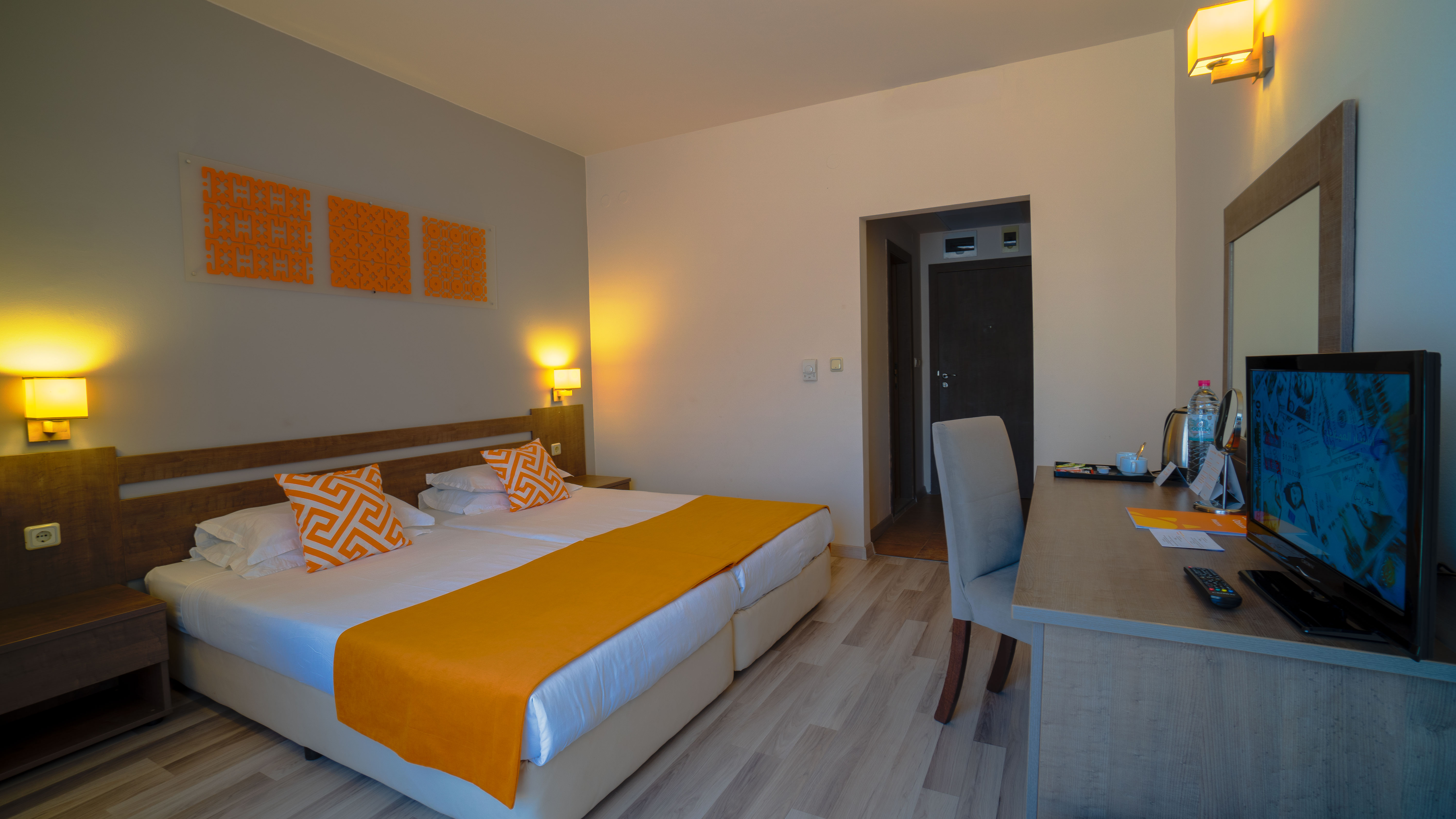 Park Hotel Odessos promo soba