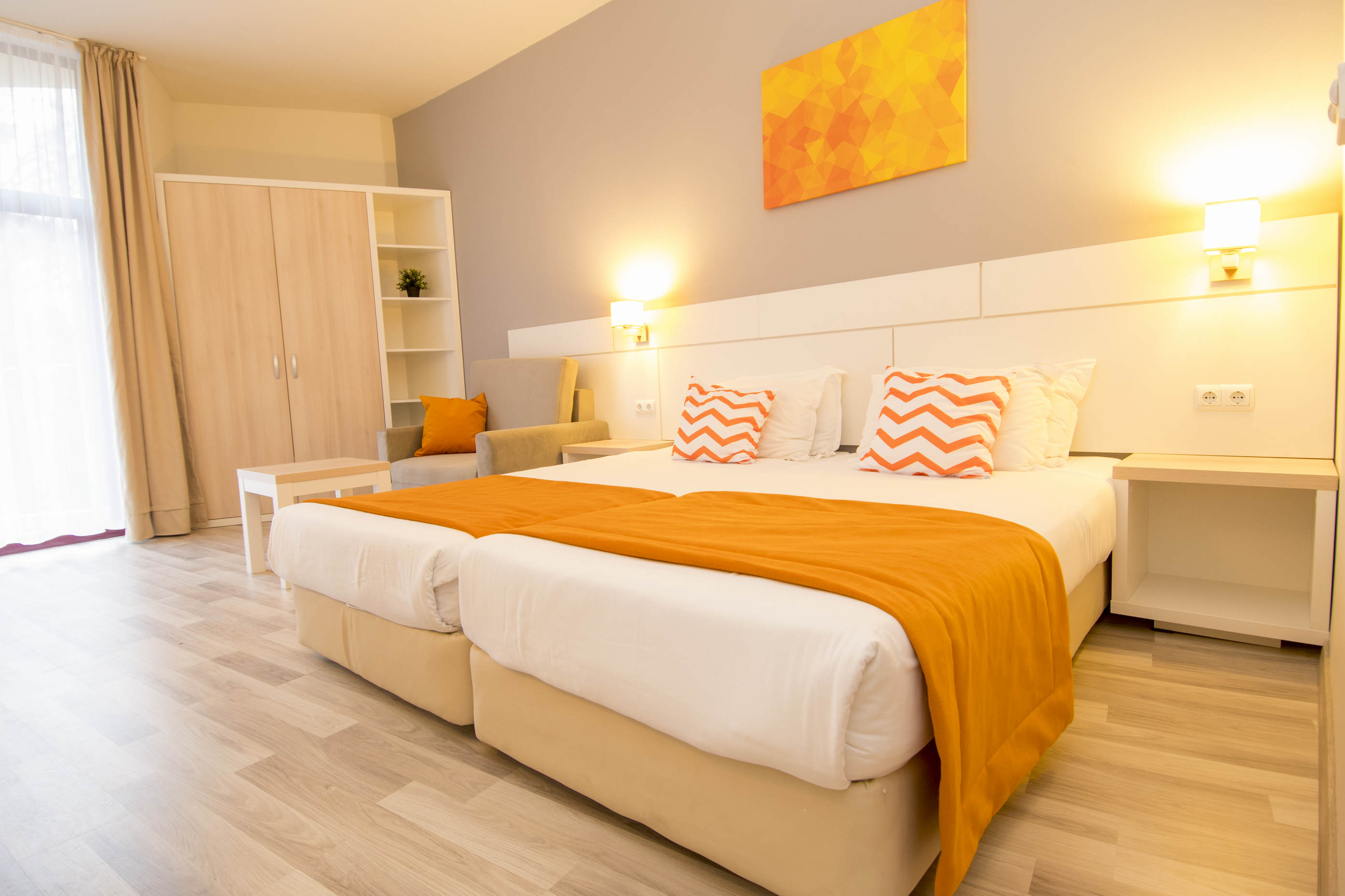 Park Hotel Odessos dvokrevetna soba
