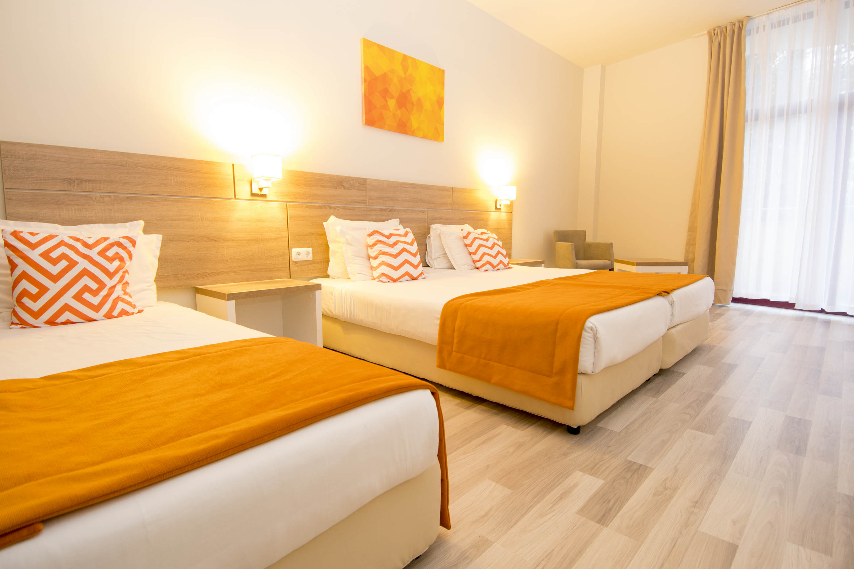 Park Hotel Odessos trokrevetna soba