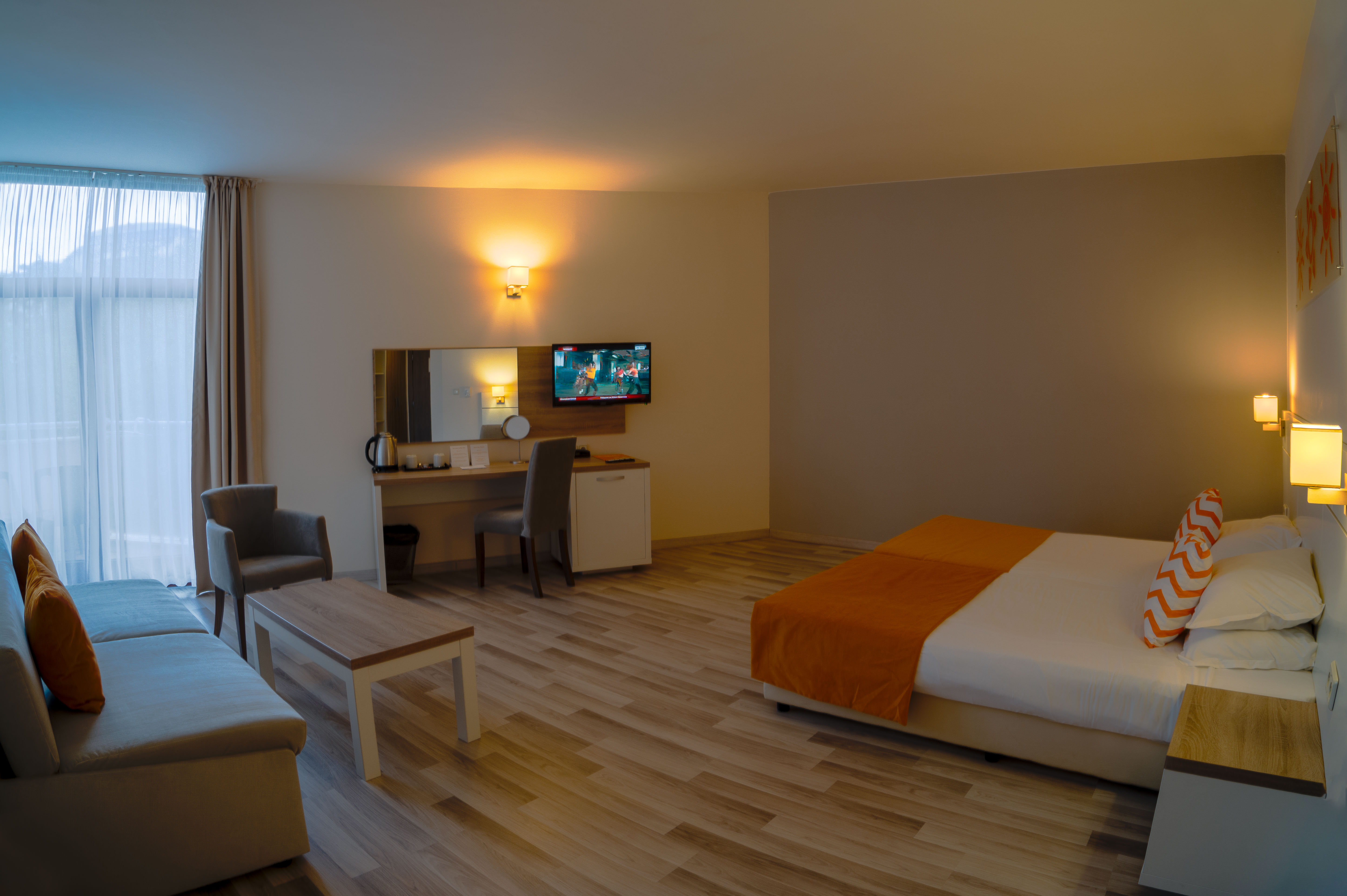 Park Hotel Odessos Junior Suite 1