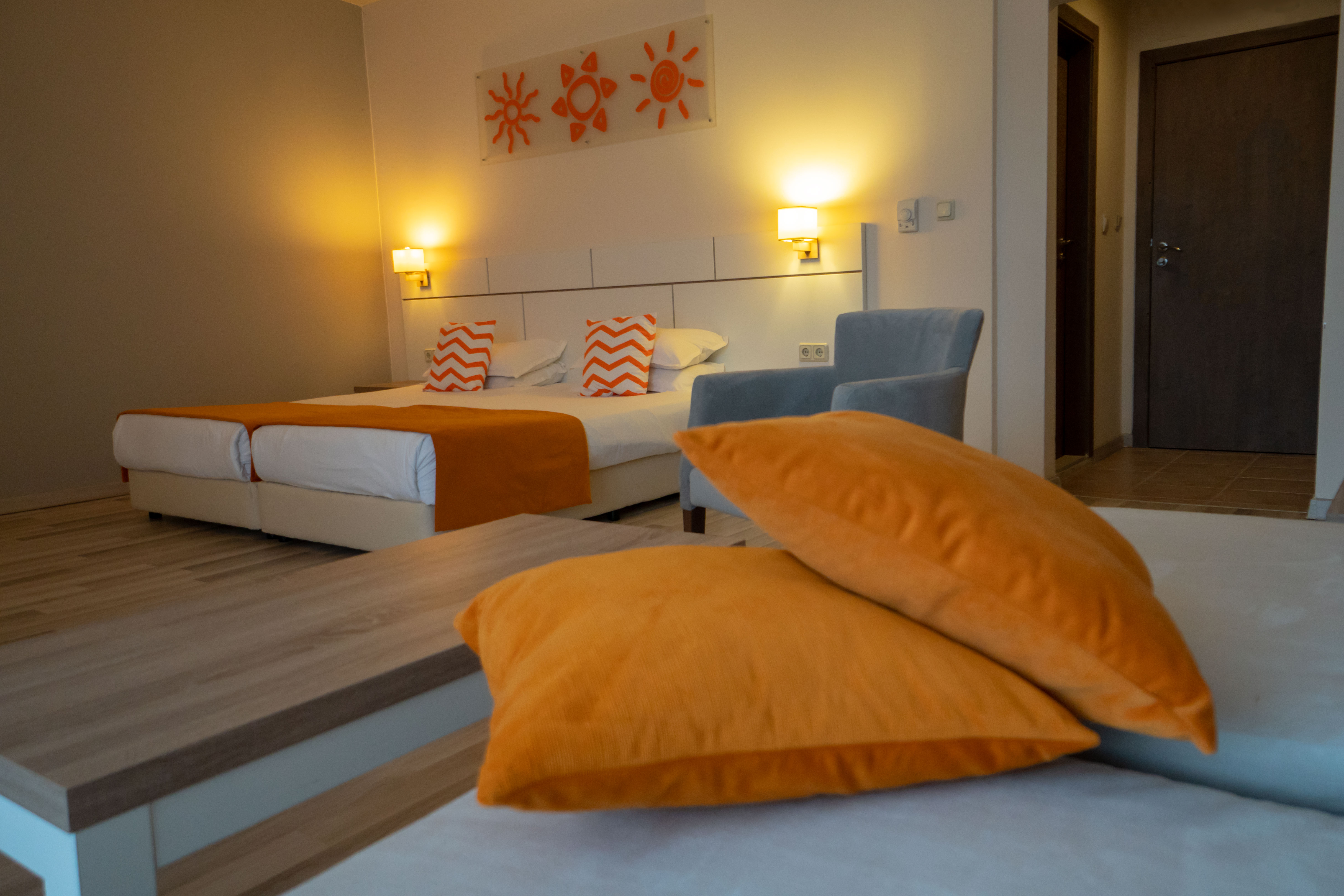Park Hotel Odessos Junior suite