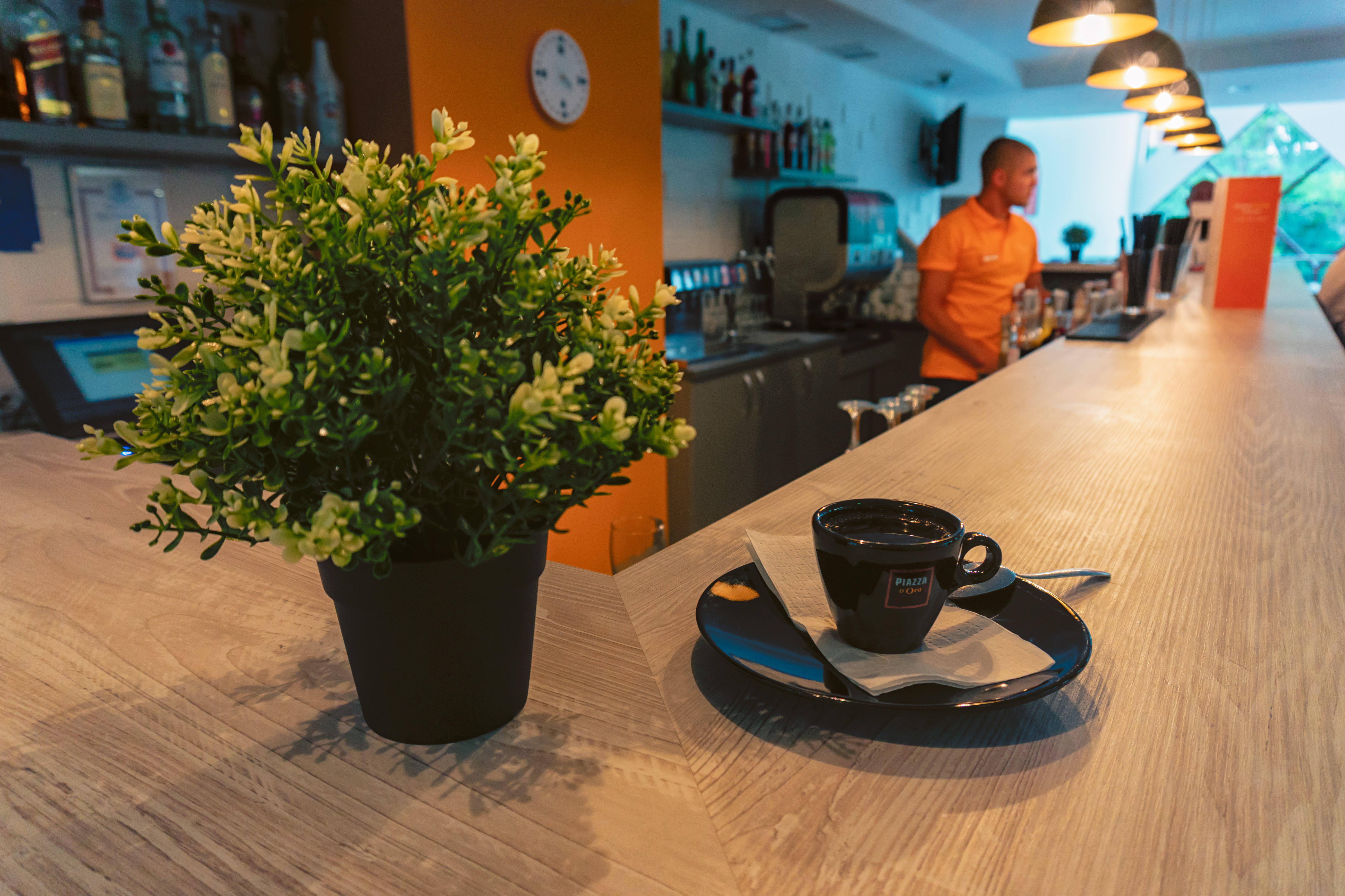 Park Hotel Odessos lobi