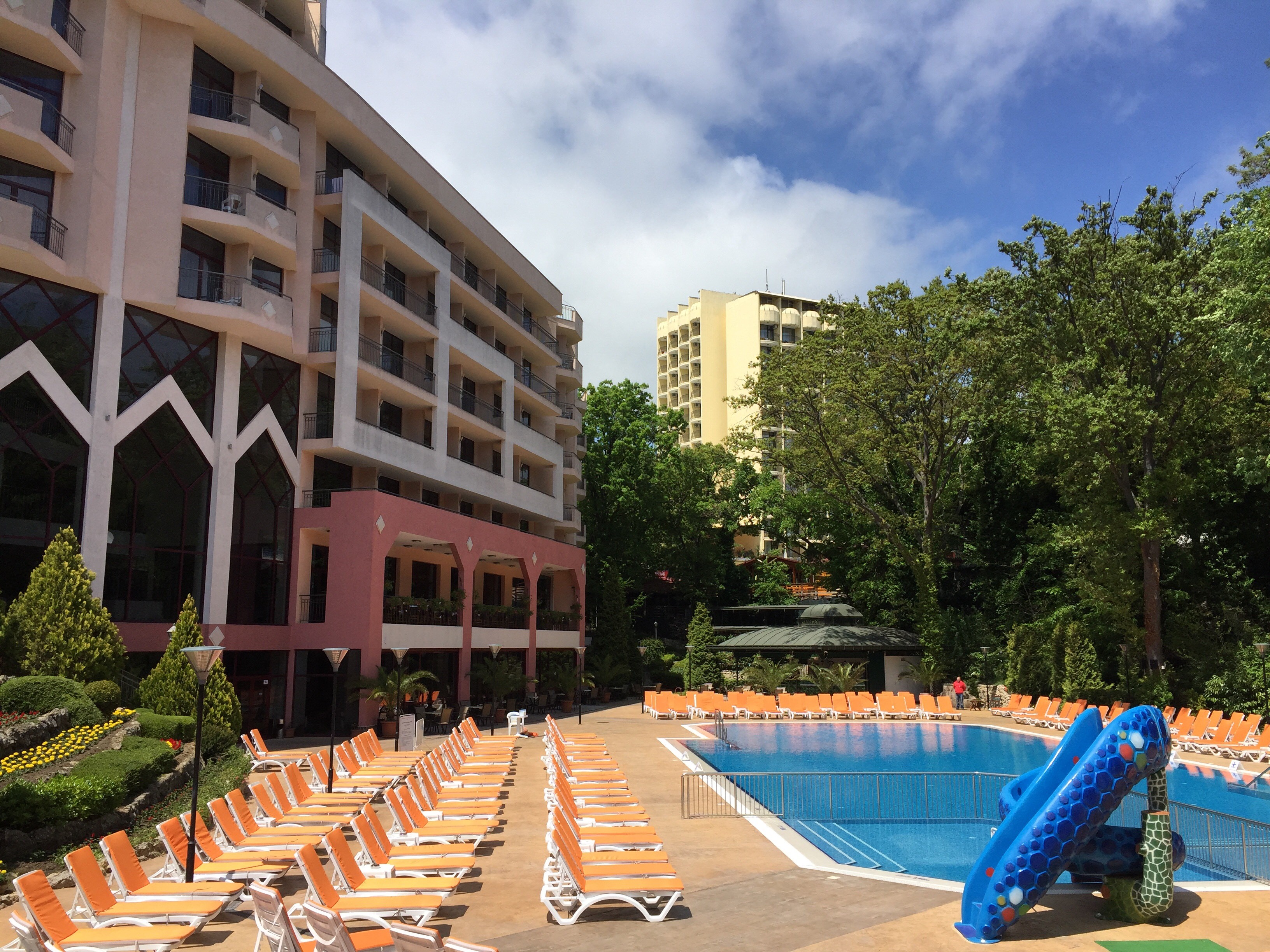 Park Hotel Odessos bazen