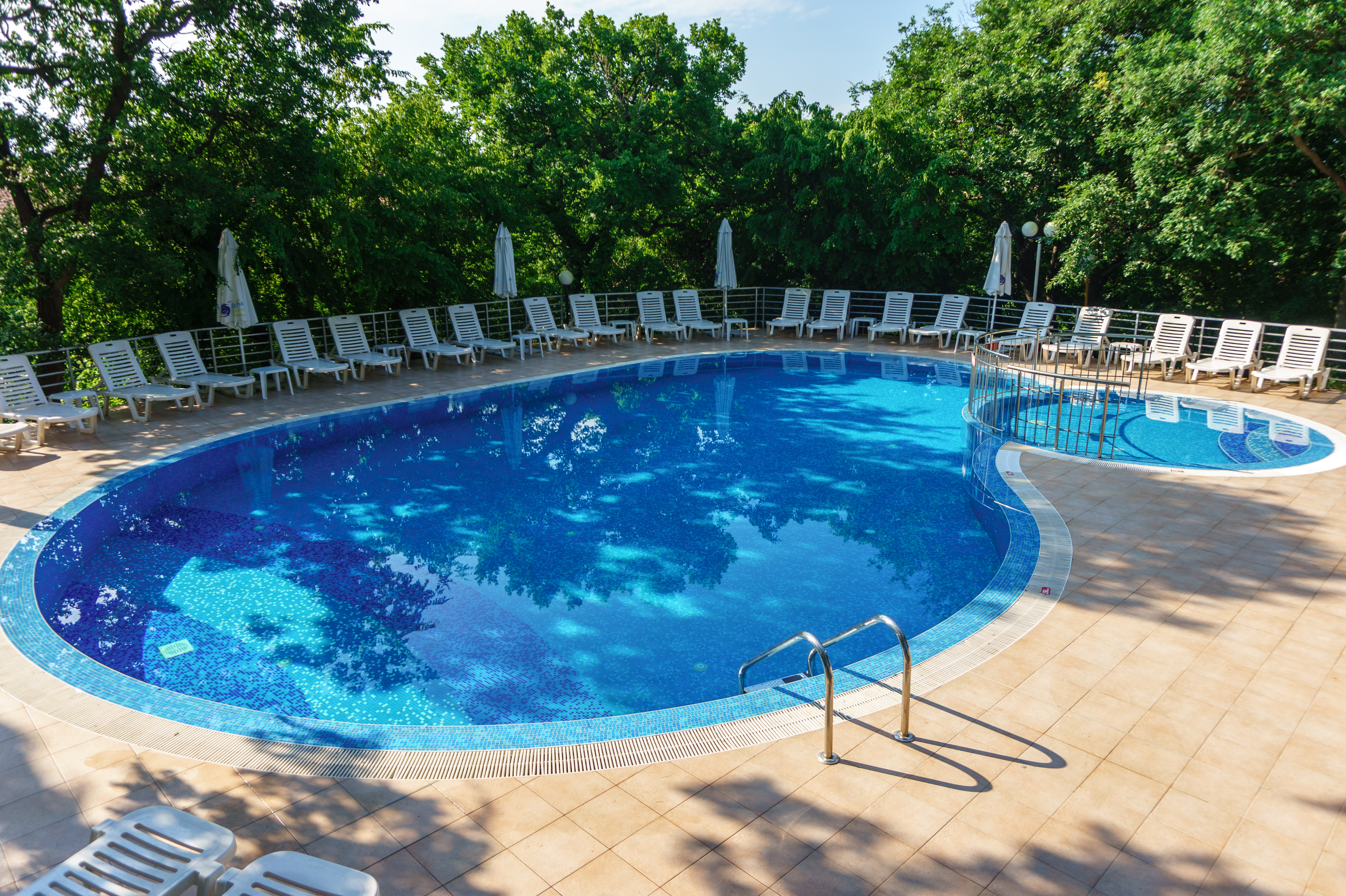 Park Hotel Odessos relax bazen
