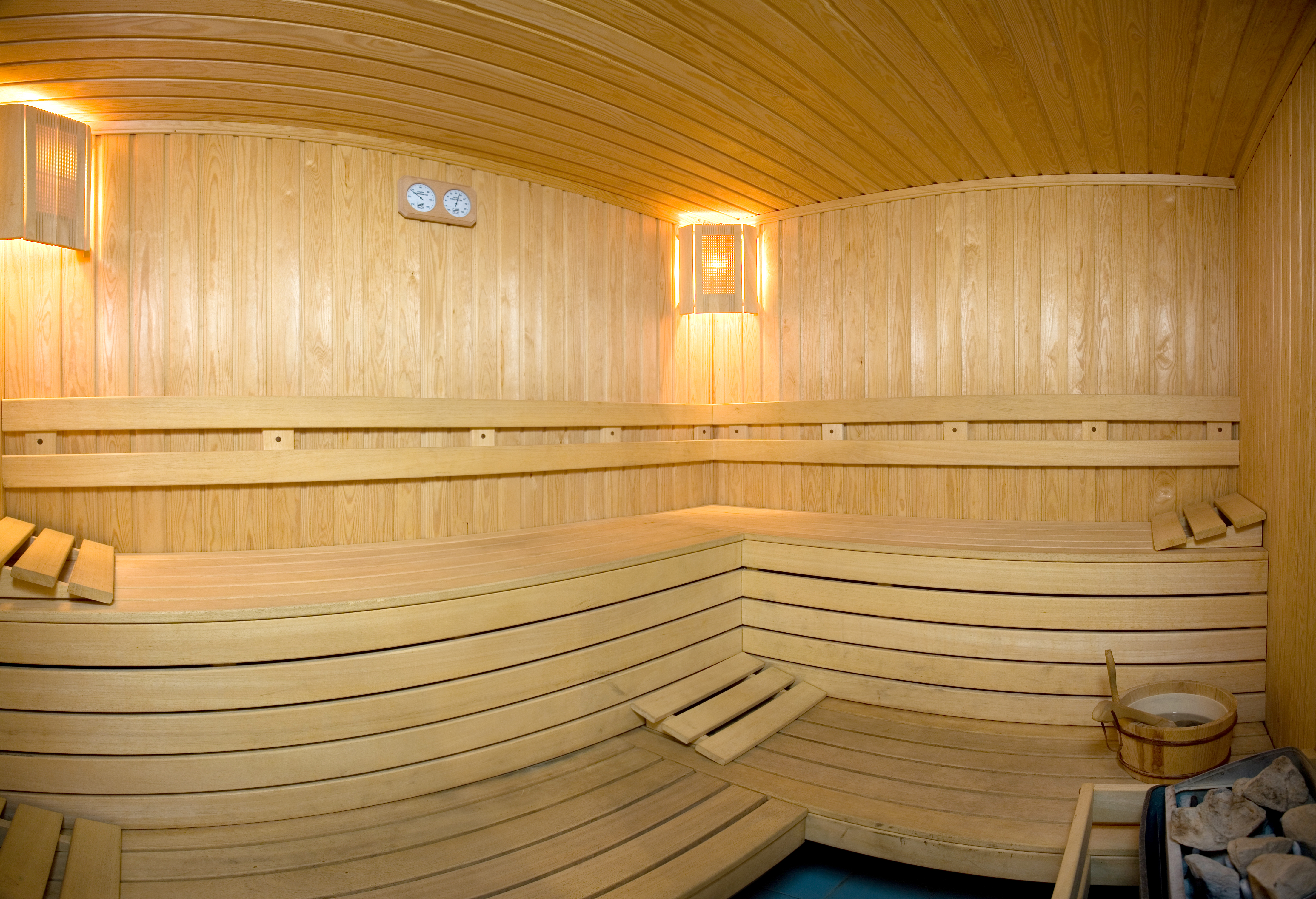 Park Hotel Odessos Wellness - Sauna