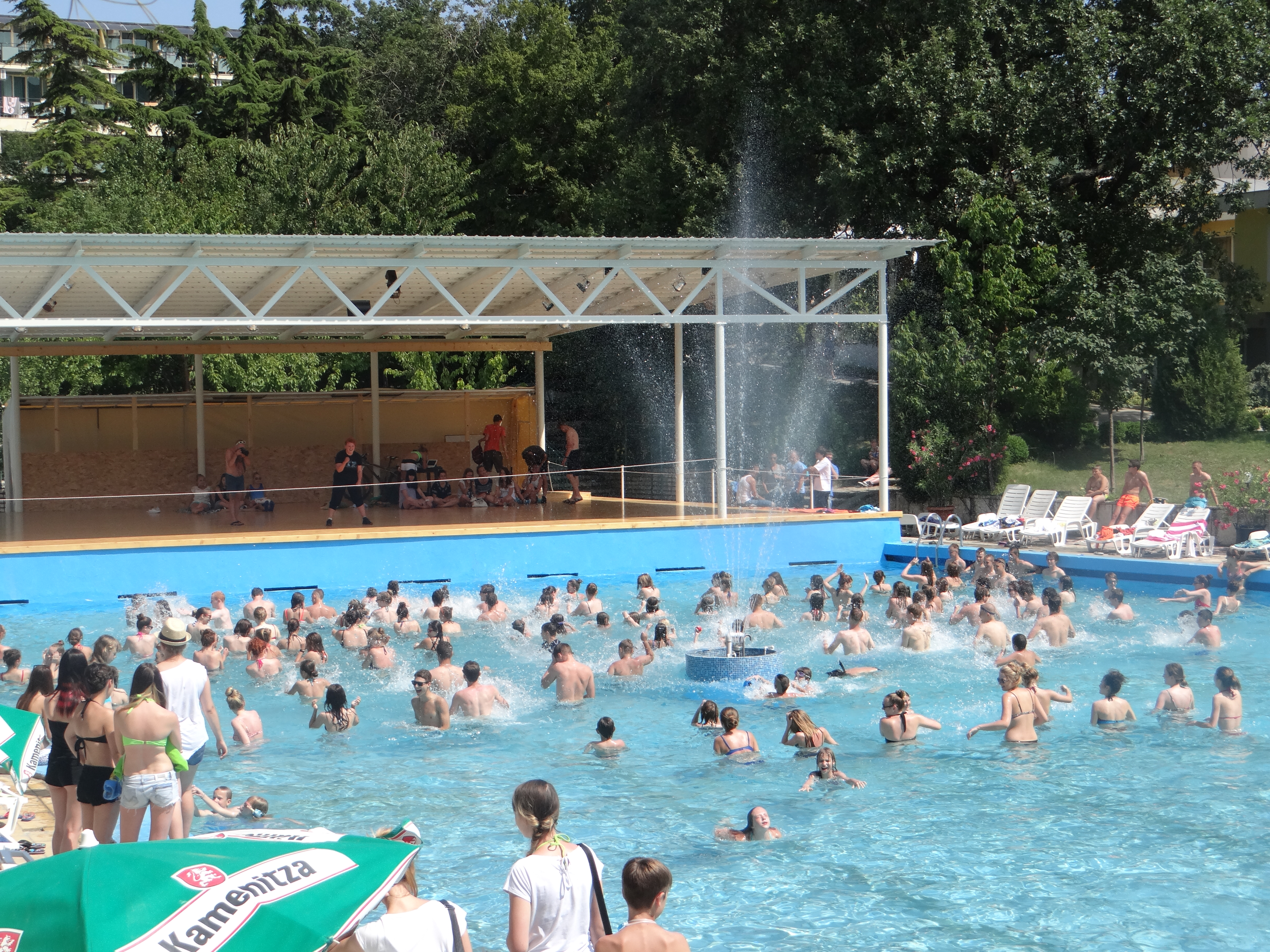 Riva Golden Sands Hotel-Animacija.JPG