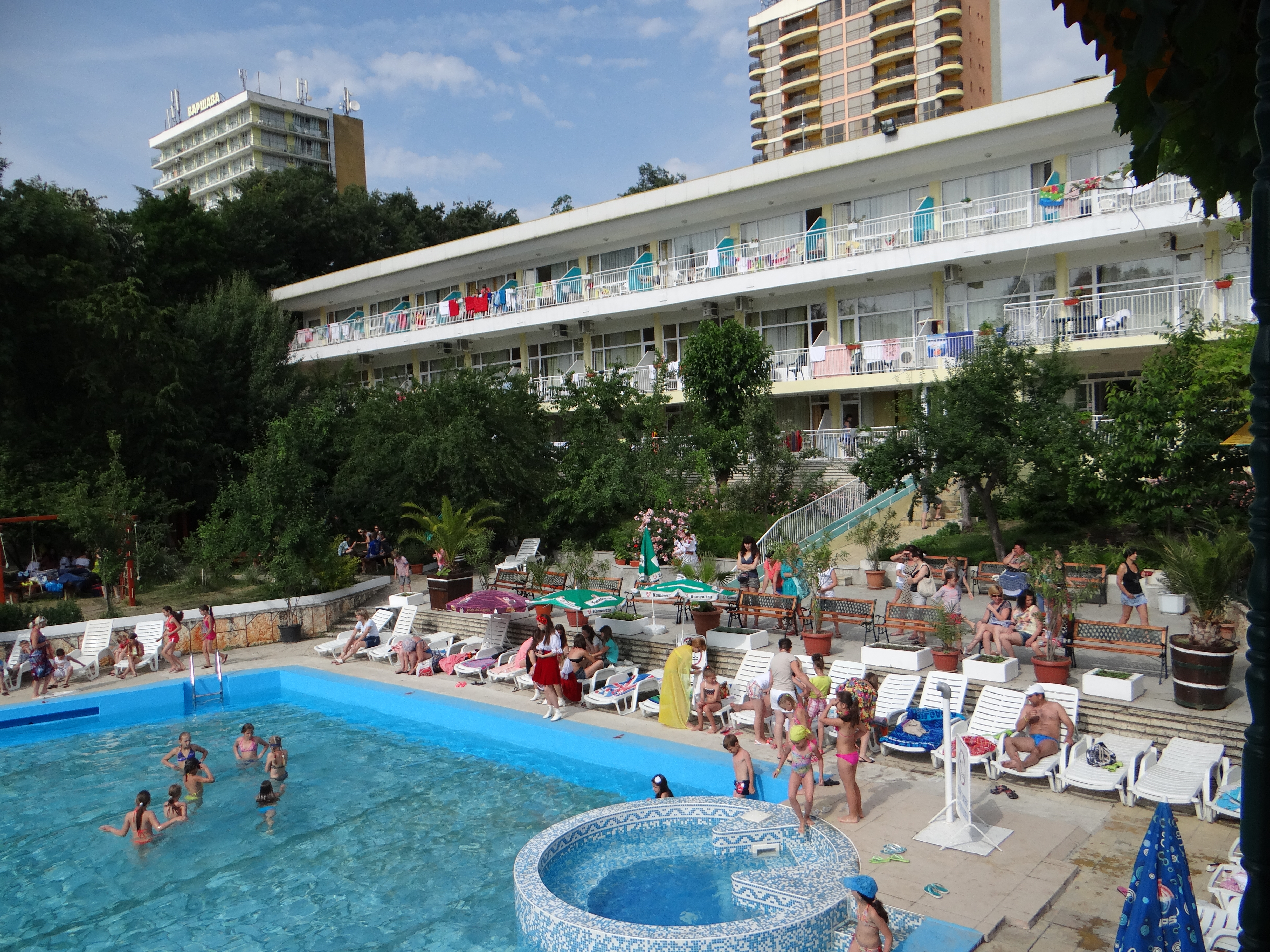 Riva Golden Sands Hotel-Bazen.JPG