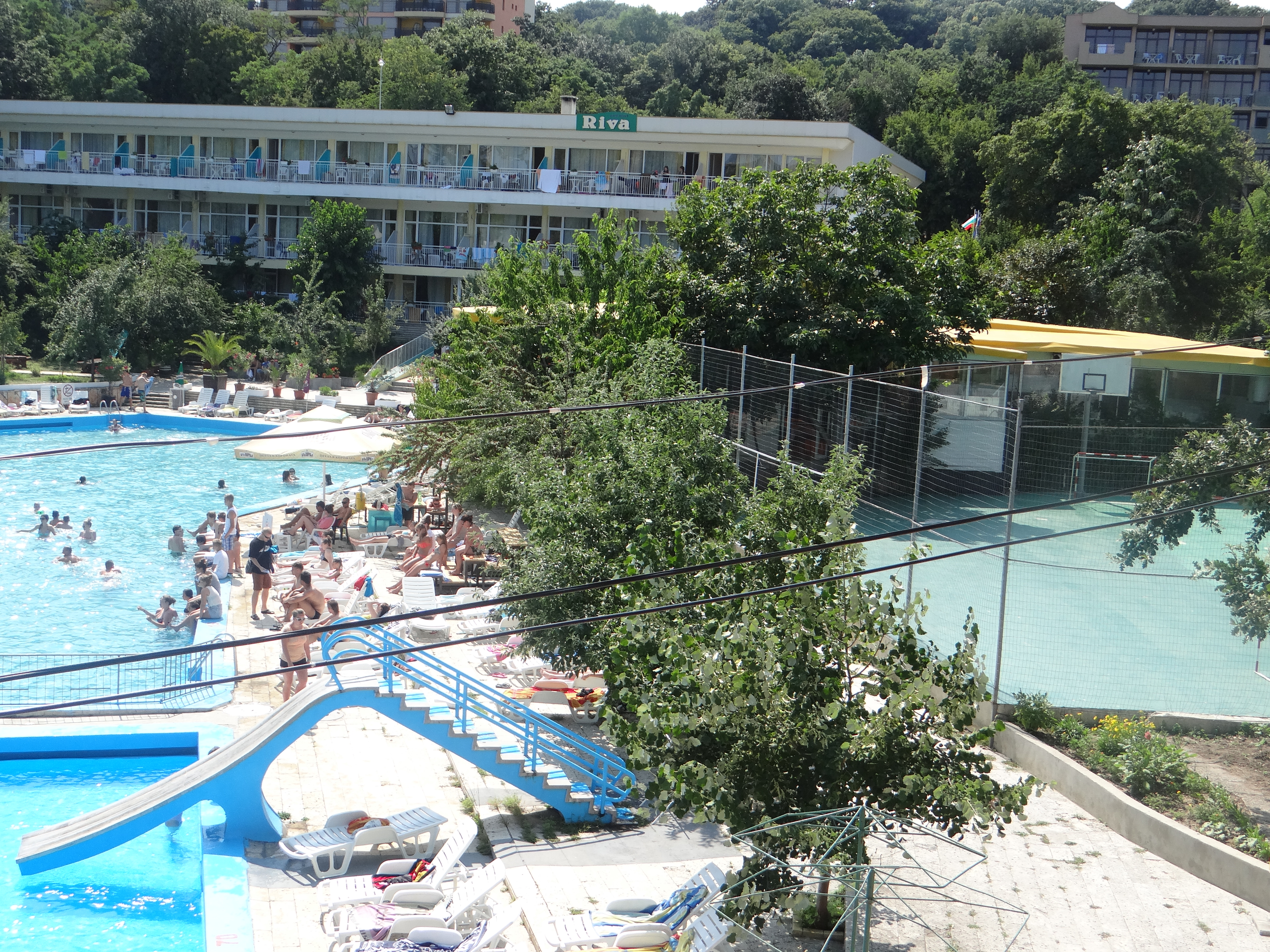 Riva Golden Sands-Kompleks bazena.JPG
