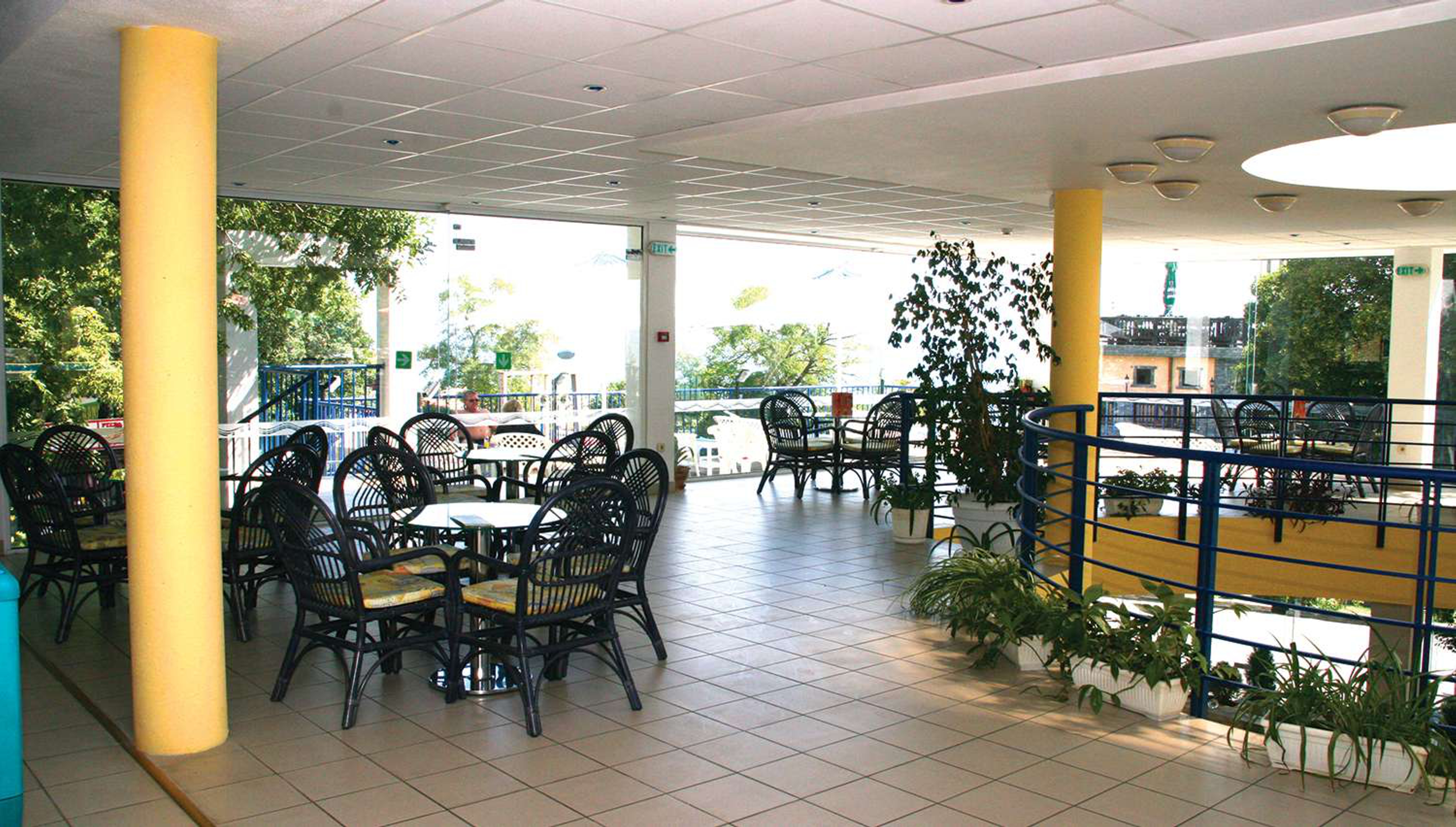 Bonita Hotel-Terasa restorana.jpg
