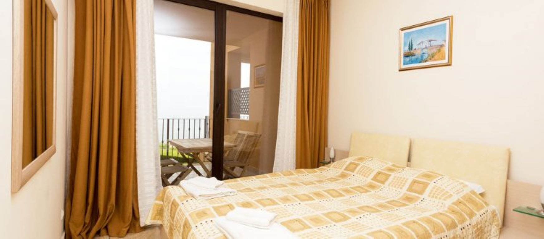Kaliakria Resort Hotel-Dvosoban apartman.jpg